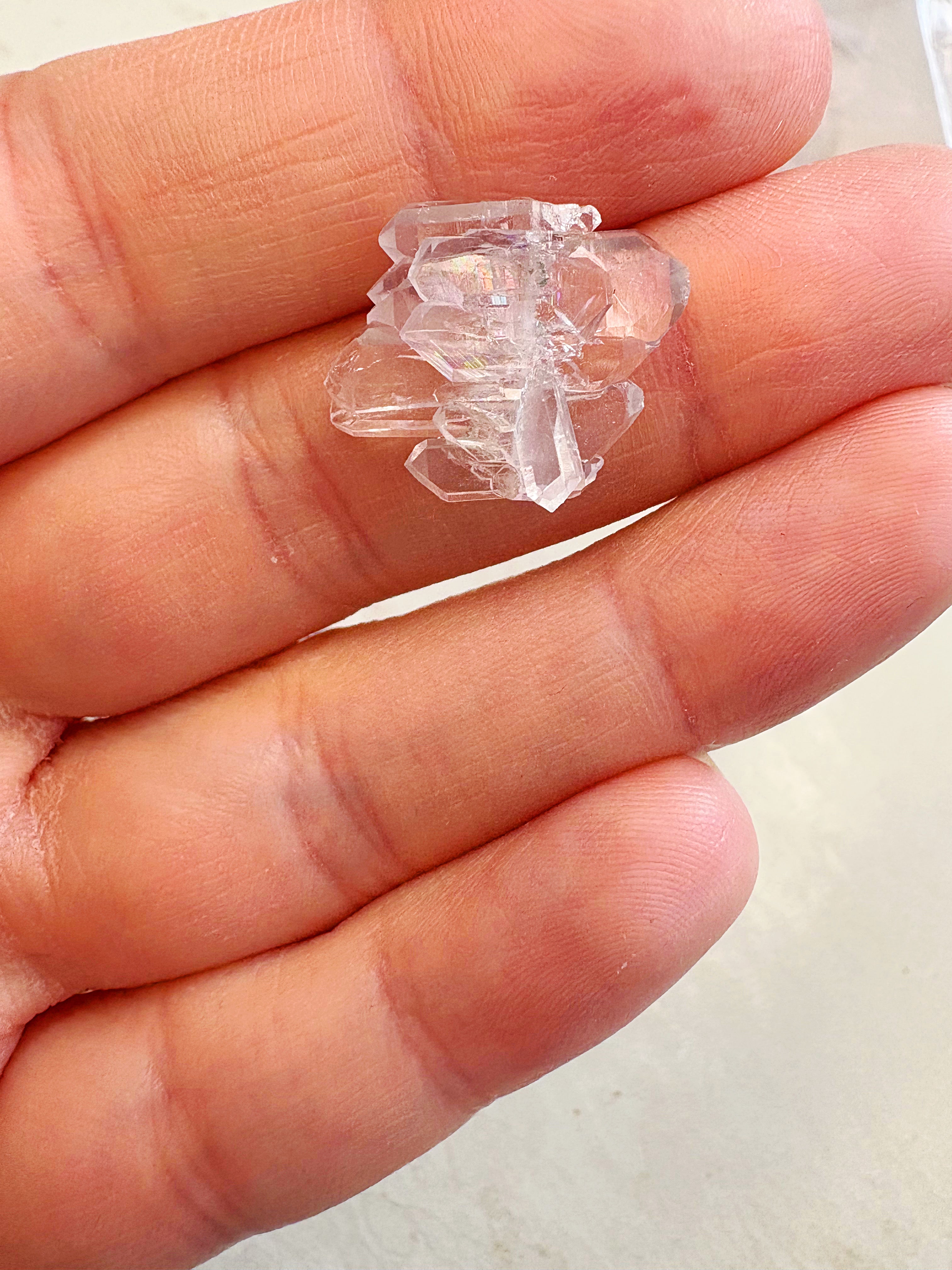 MINI à l’unité : Quartz âme 5 - origine FRANCE