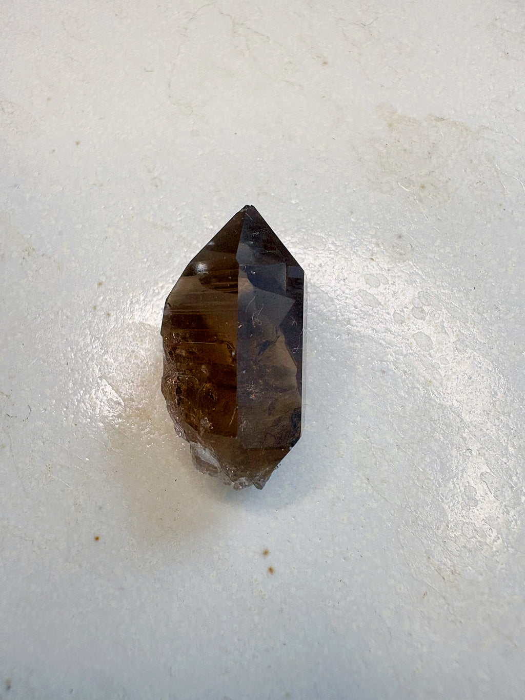 MINI : Quartz fumé 3 - origine FRANCE