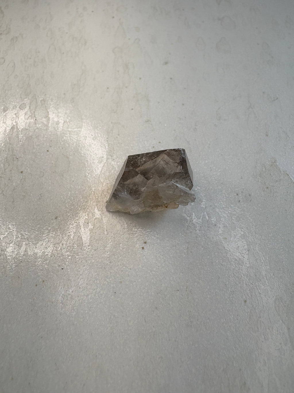 MINI : Quartz fumé 1 - origine FRANCE