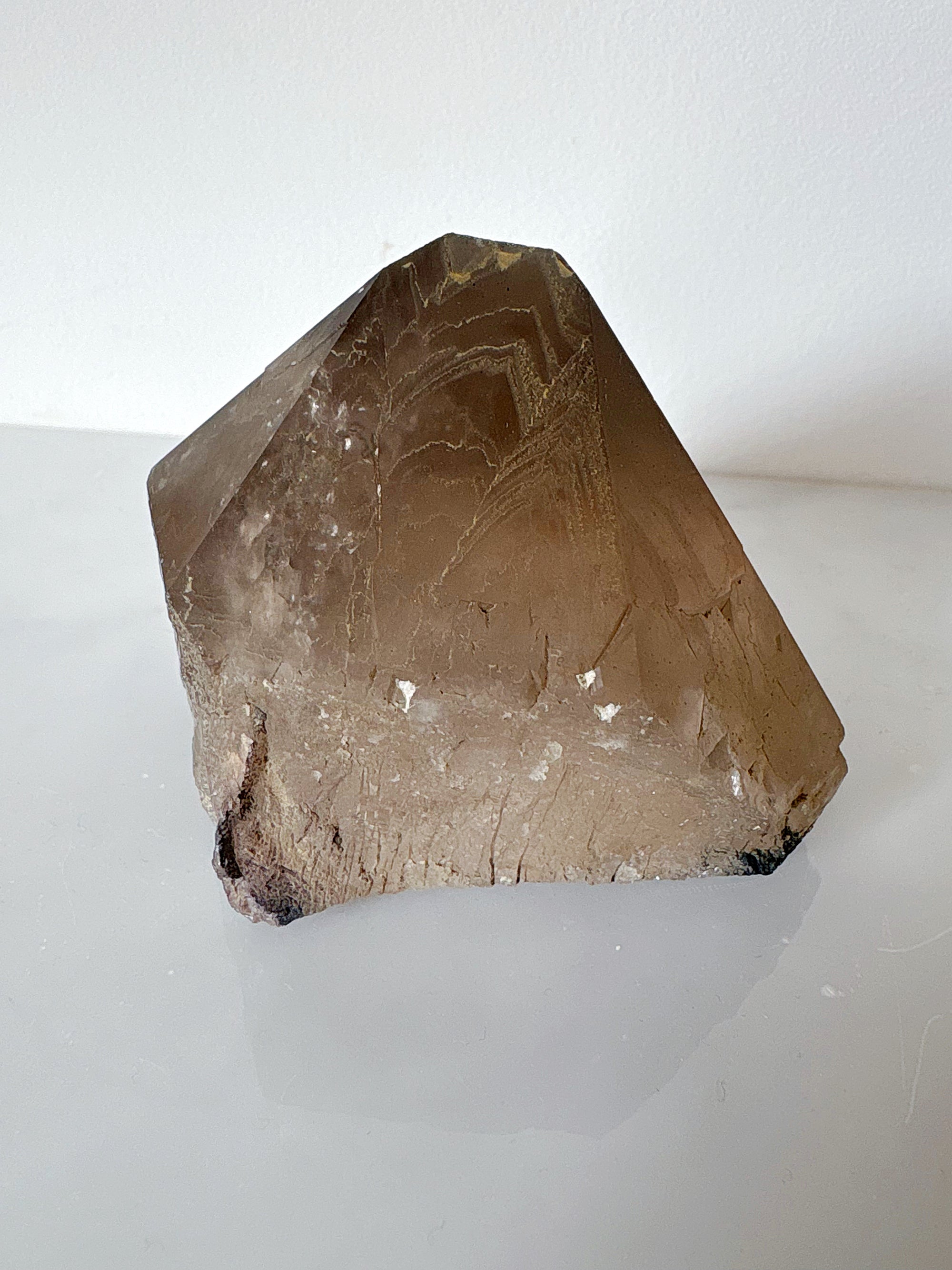 Maxi et normaux : Quartz fumé 7 - origine FRANCE