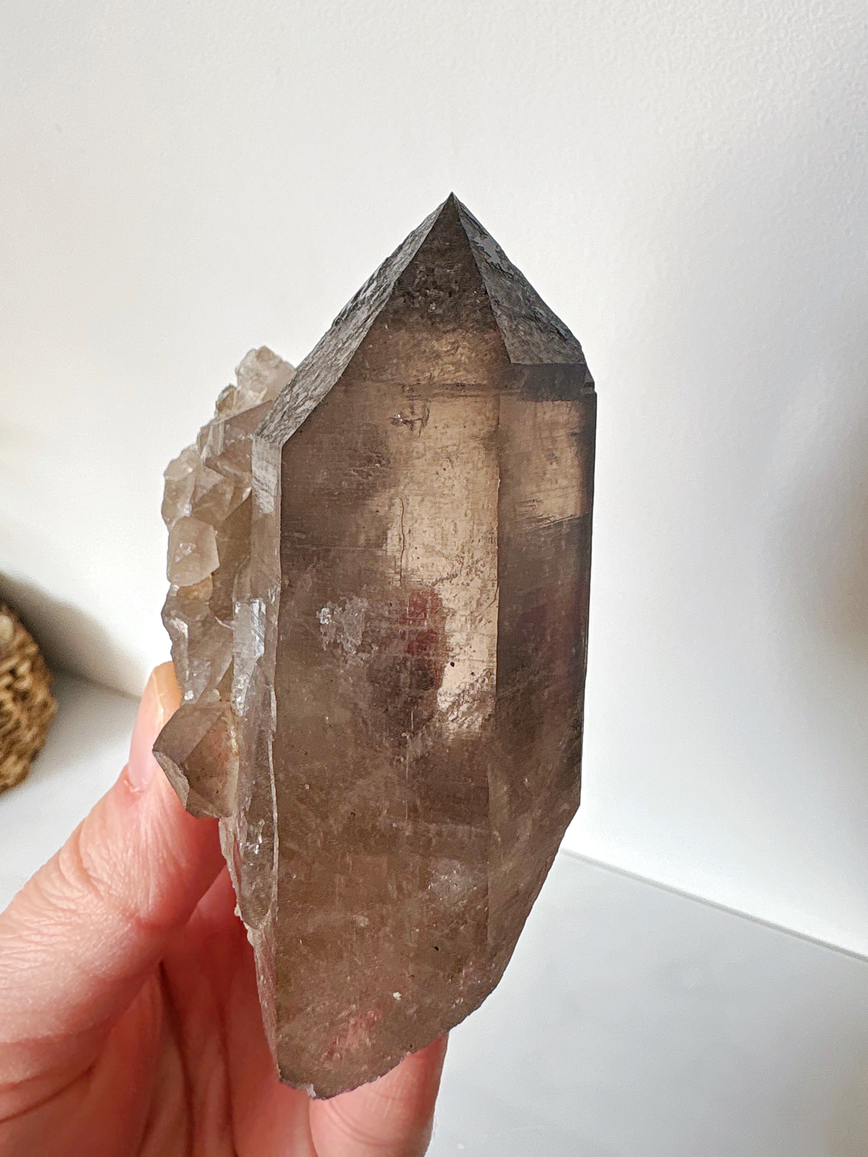 Maxi et normaux : Quartz fumé 3 - origine FRANCE