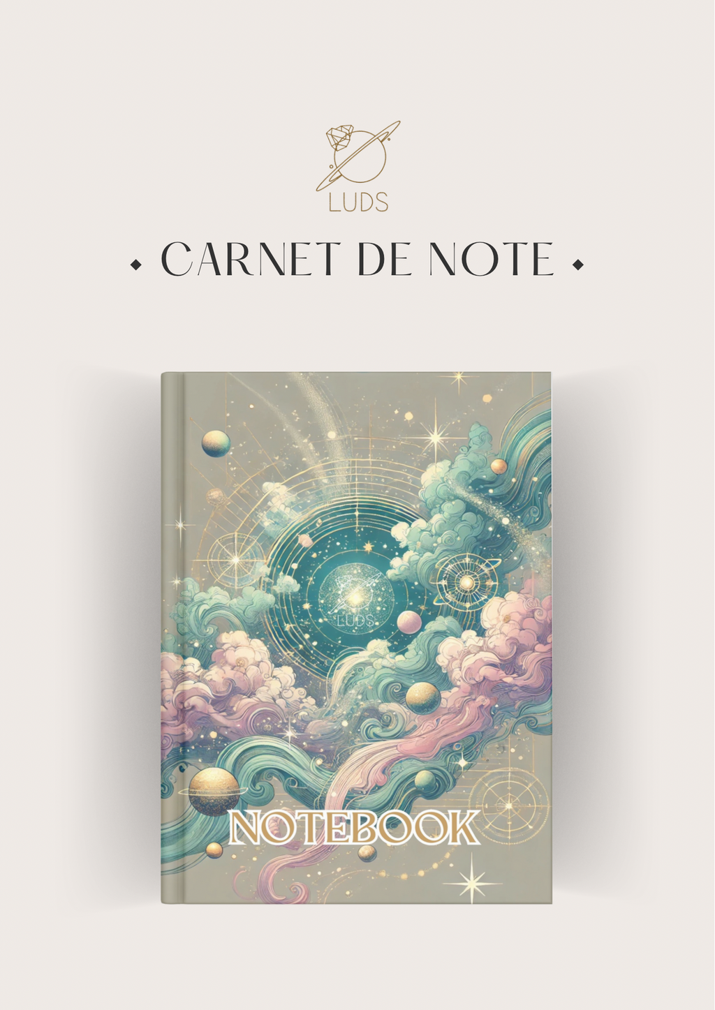 Carnet de note 4 - LUDS 📝