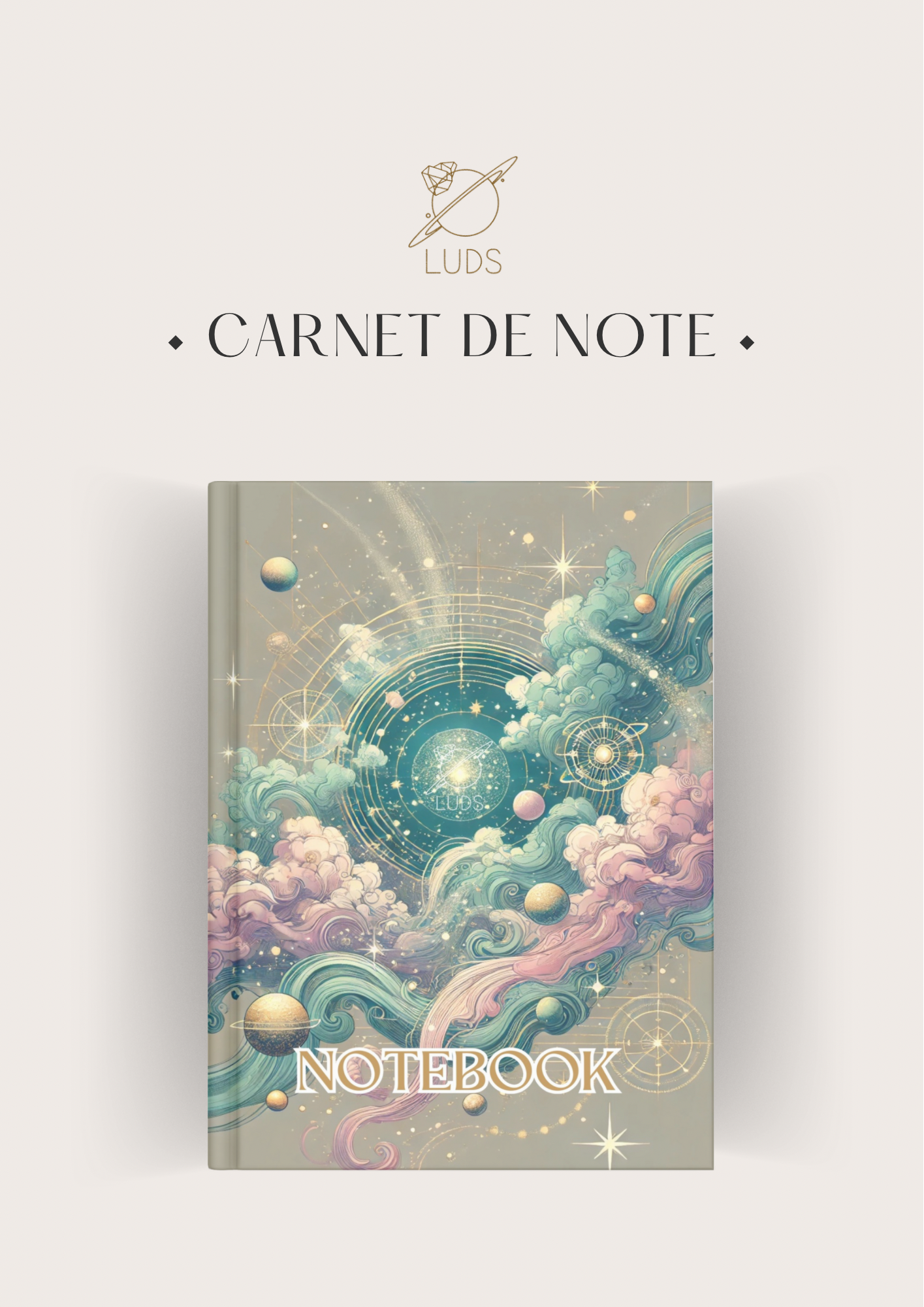 Carnet de note 4 - LUDS 📝