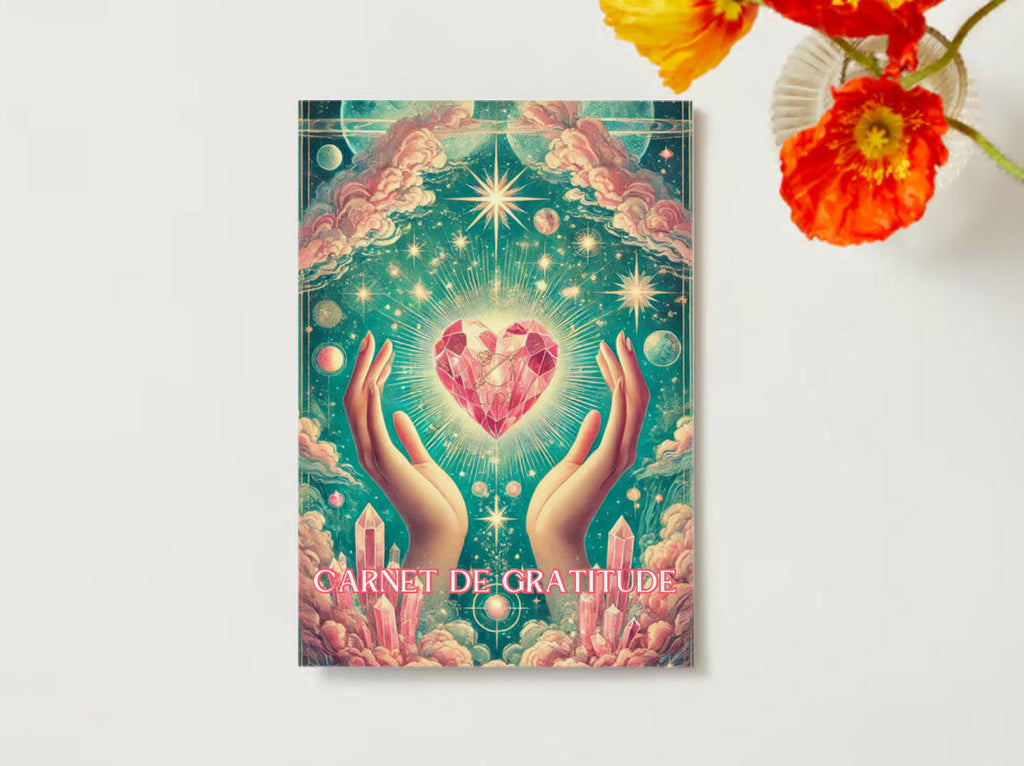 Carnet de gratitude 1 - LUDS 🤲🏼