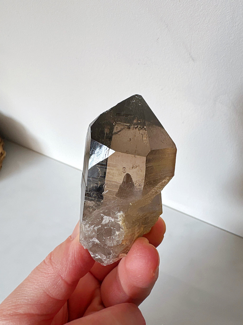 Maxi et normaux : Quartz fumé 5 - origine FRANCE