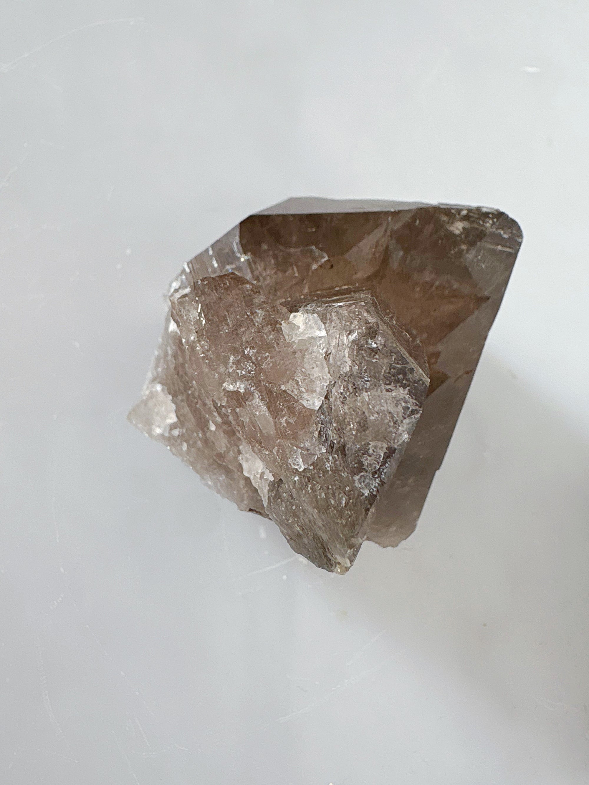 Maxi et normaux : Quartz fumé 6 - origine FRANCE