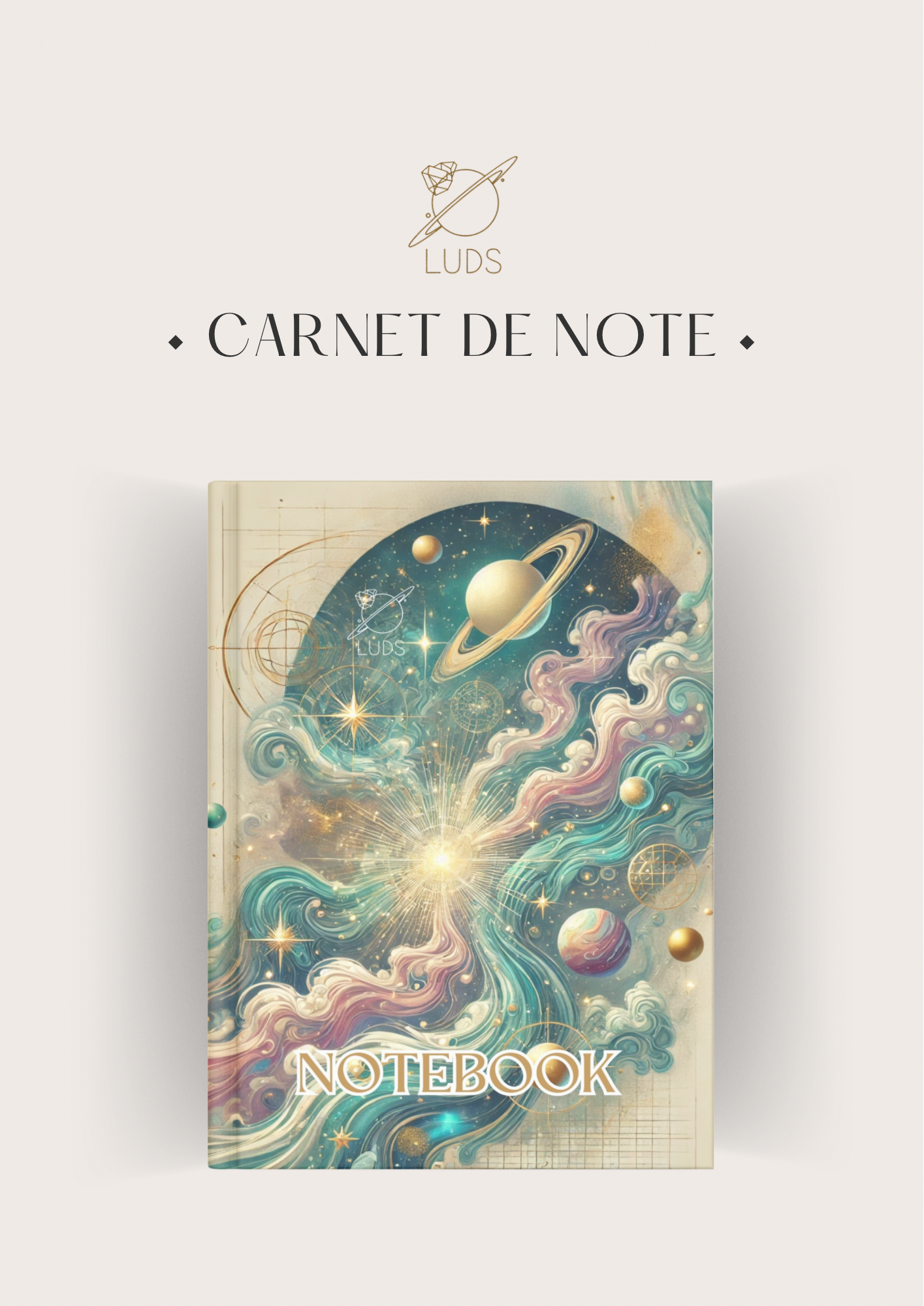 Carnet de note 6 - LUDS 📝