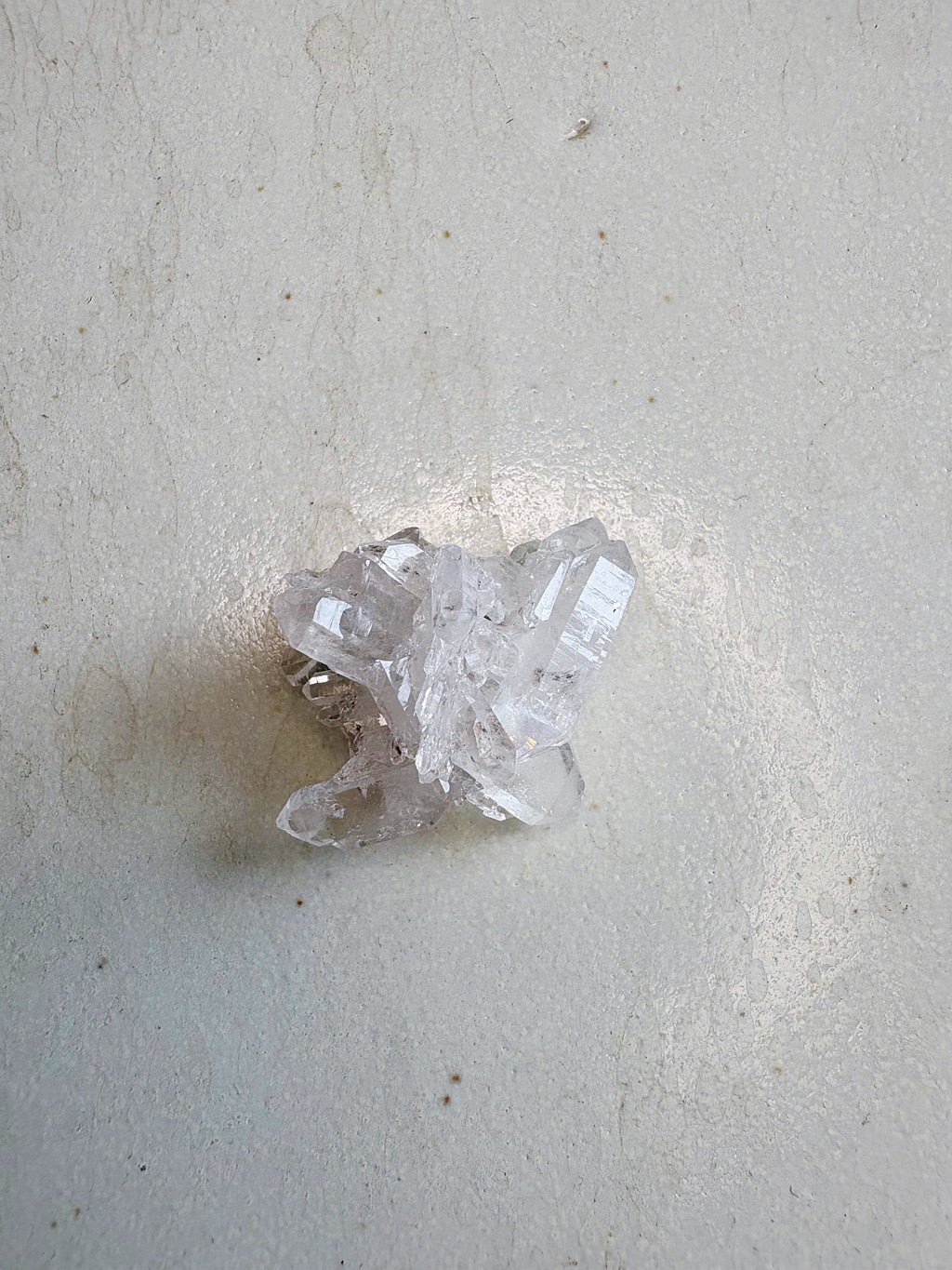 MINI à l’unité : Cristal de roche 2 - origine FRANCE