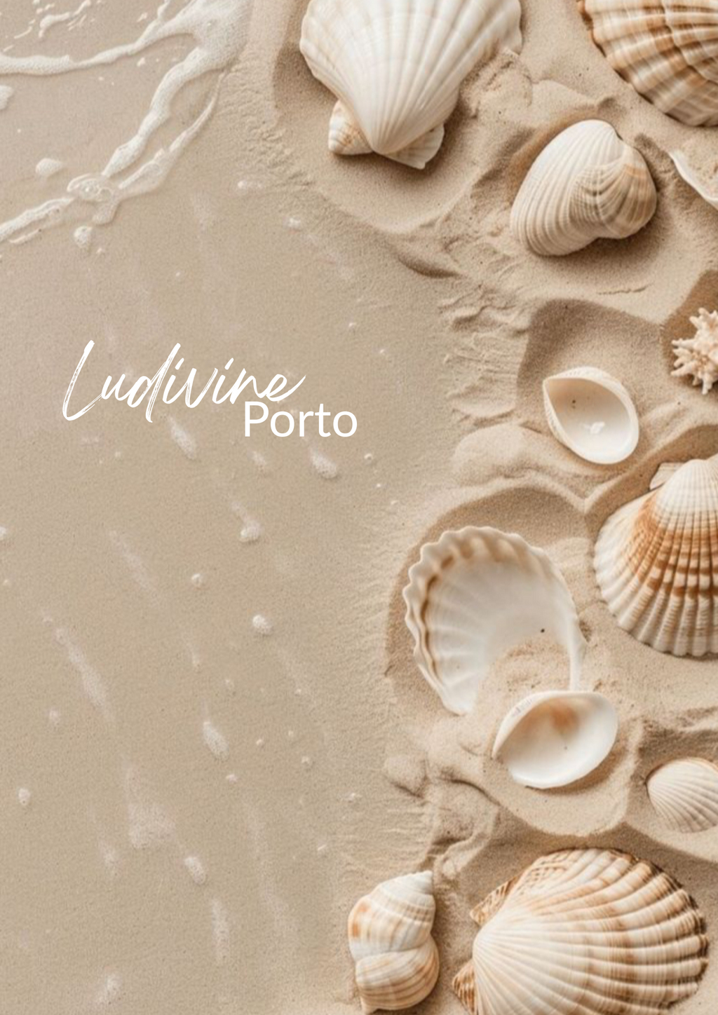 Ebook - Énergie de l’eau et messages des coquillages