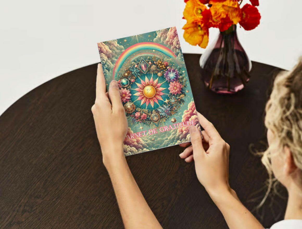 Carnet de gratitude 2 - LUDS 🤲🏼