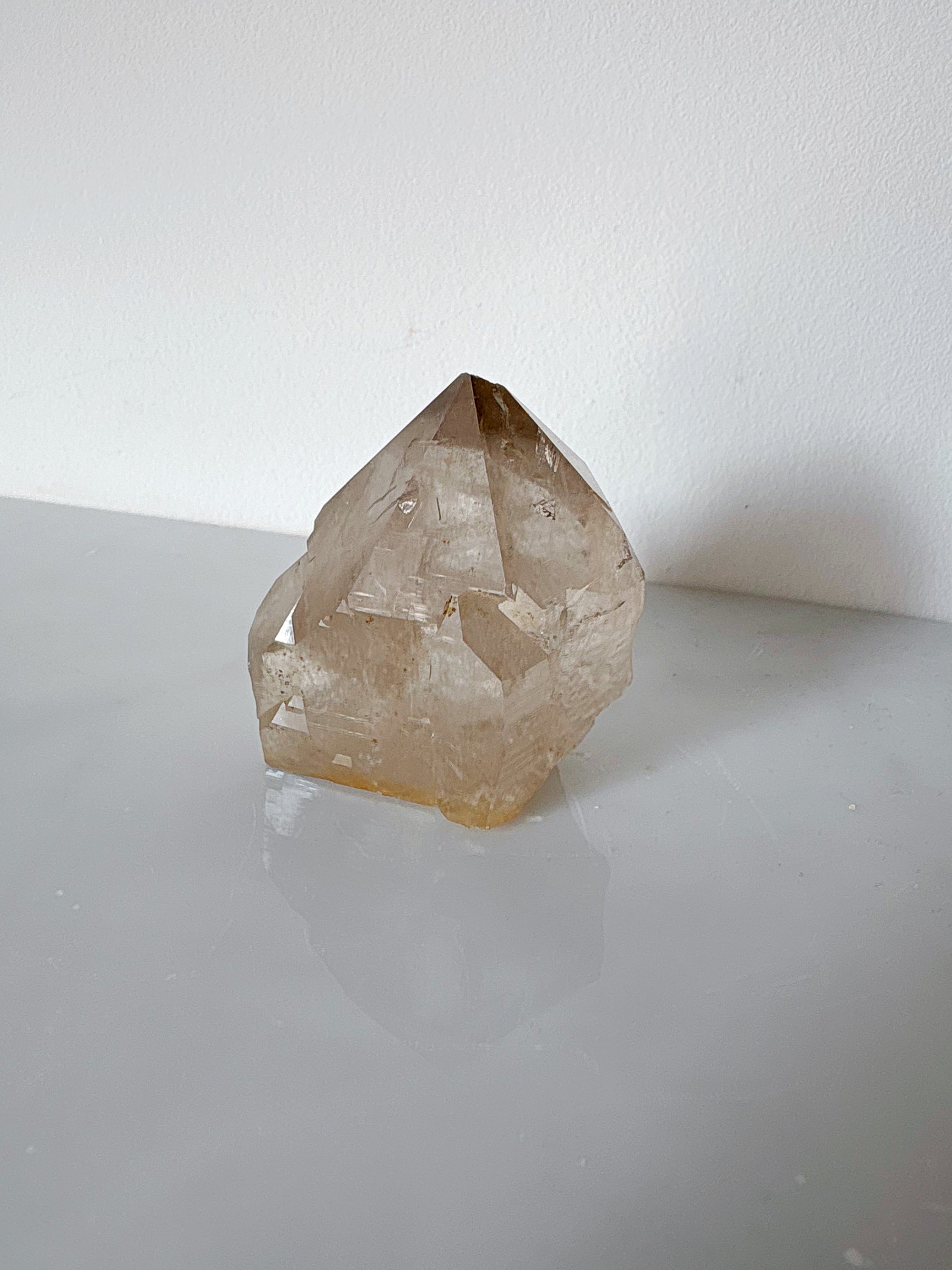 Maxi et normaux : Quartz fumé 2 - origine FRANCE