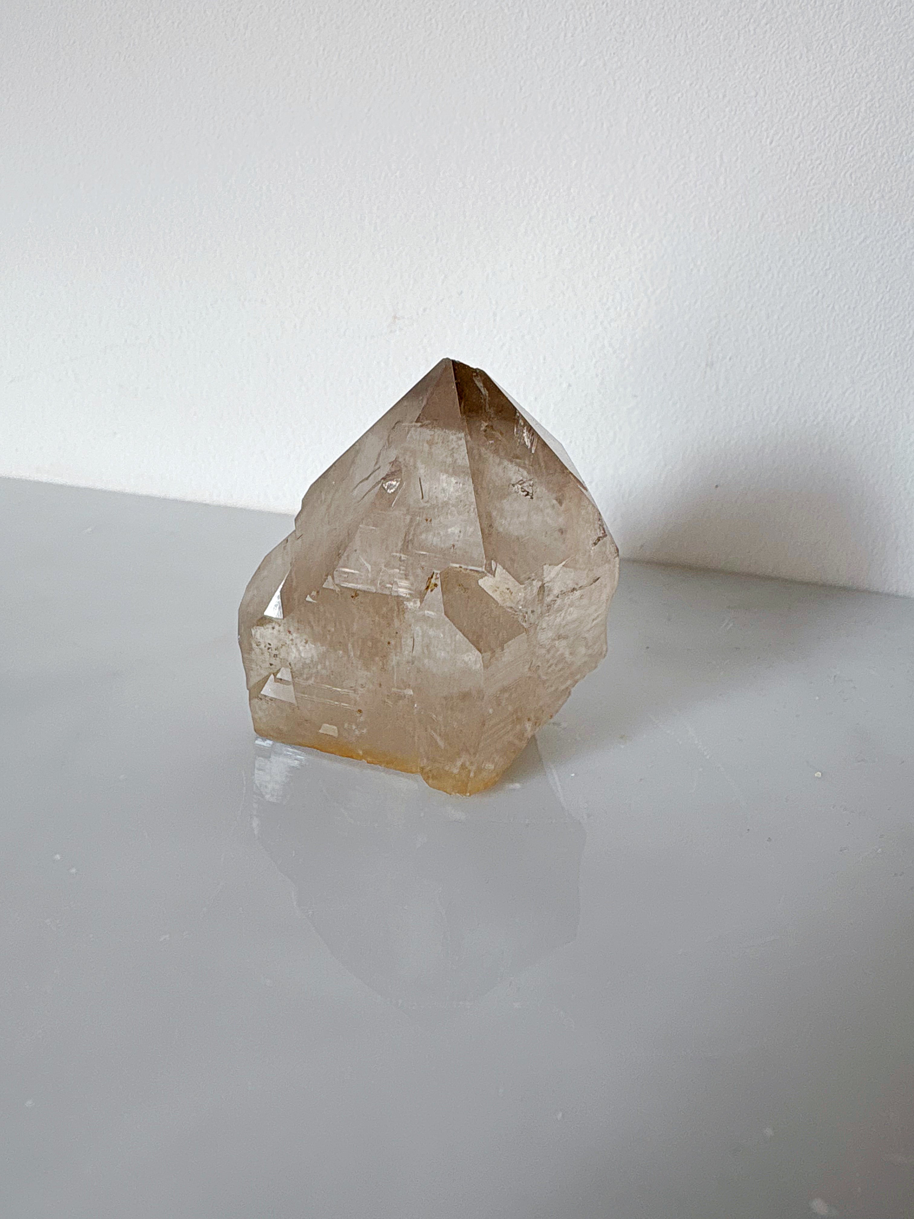 Maxi et normaux : Quartz fumé 2 - origine FRANCE