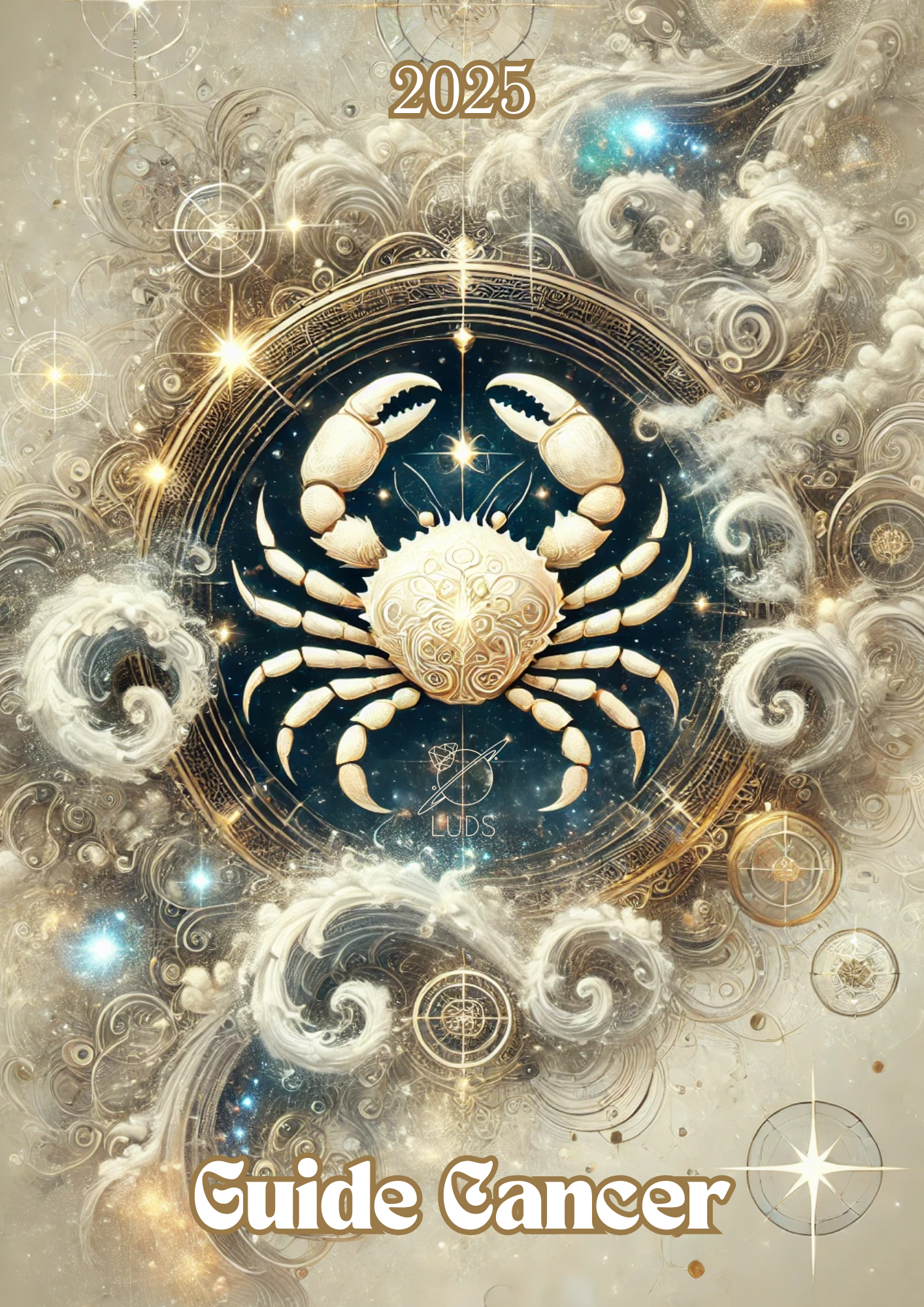 Mini-Guide EBOOK - LUDS ton guide 2025 par signe astrologique