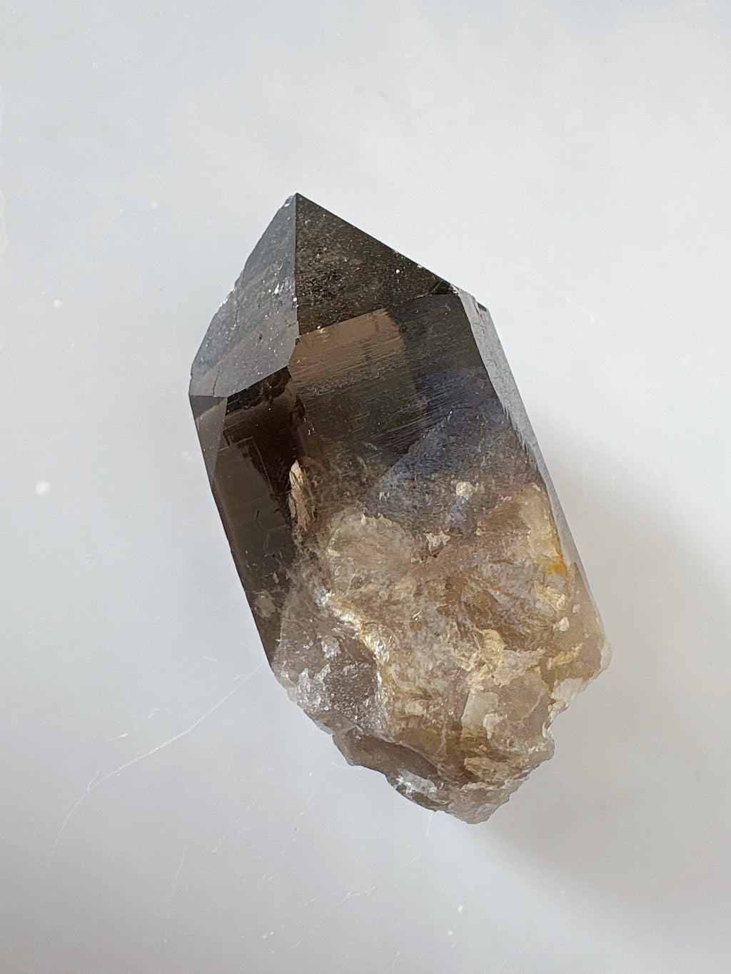 Maxi et normaux : Quartz fumé 5 - origine FRANCE