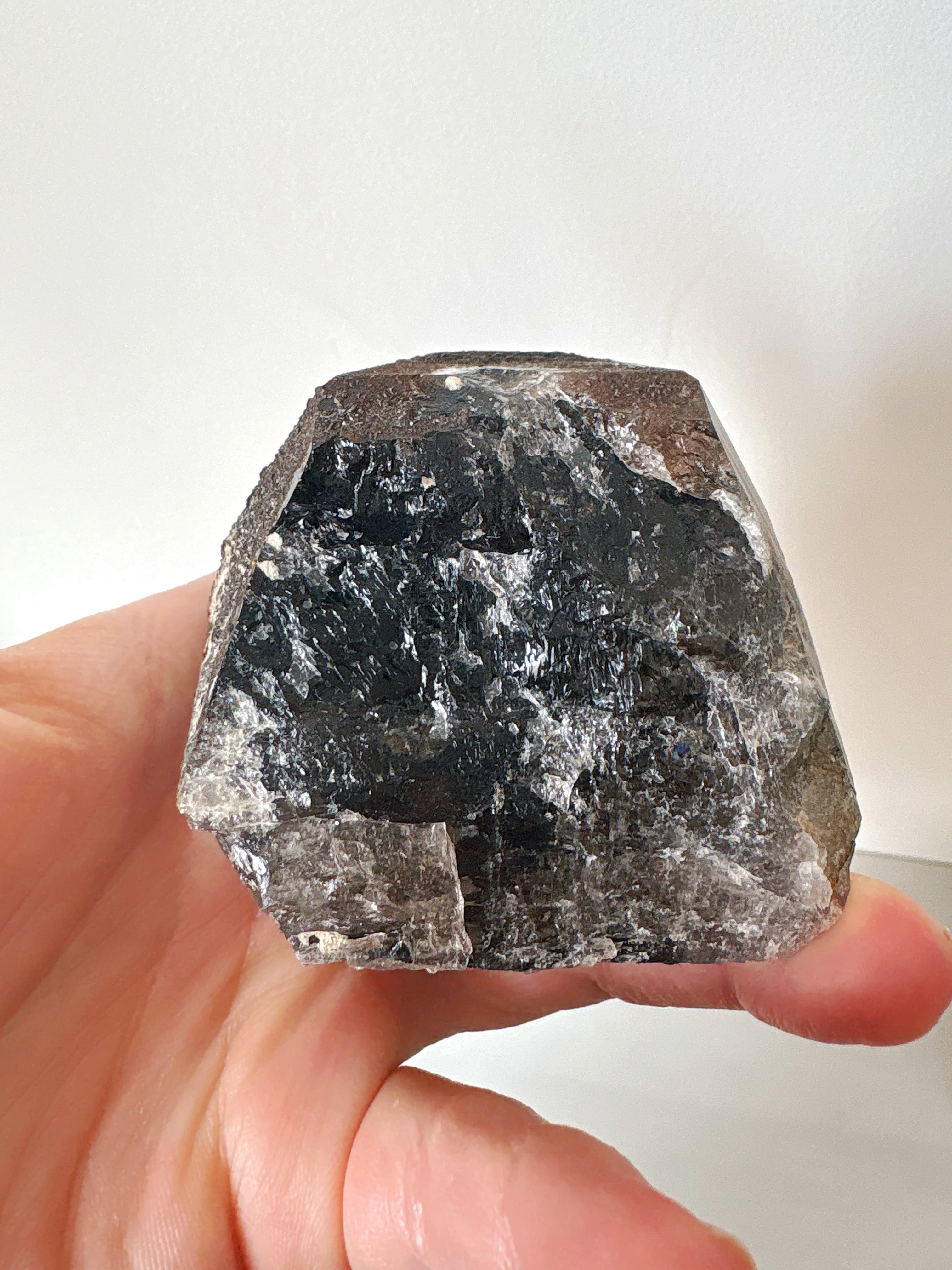 Quartz fumé Morion ! - origine FRANCE