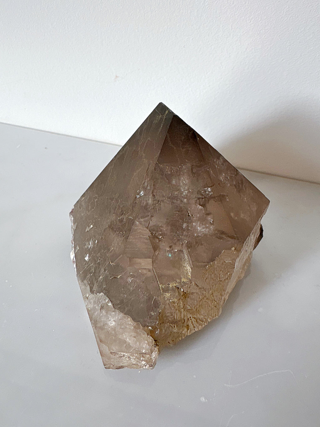 Maxi et normaux : Quartz fumé 7 - origine FRANCE