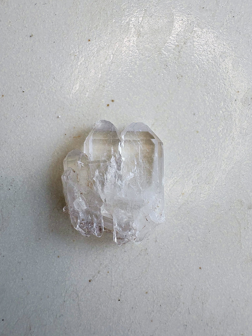 MINI à l’unité : Quartz âme 1 - origine FRANCE