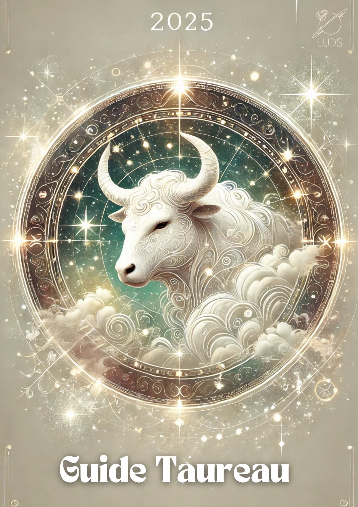 Mini-Guide EBOOK - LUDS ton guide 2025 par signe astrologique
