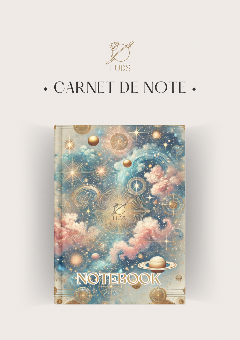 Carnet de note 7 - LUDS 📝