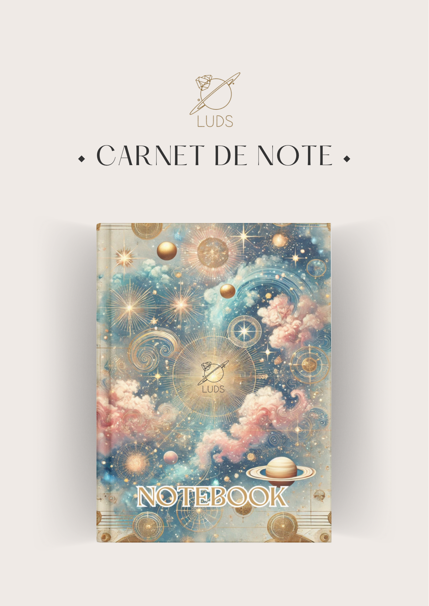 Carnet de note 7 - LUDS 📝