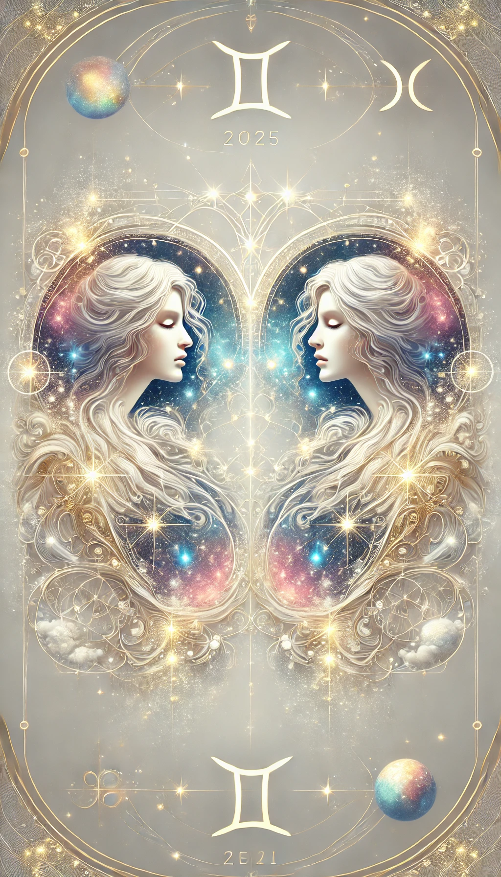 Mini-Guide EBOOK - LUDS ton guide 2025 par signe astrologique