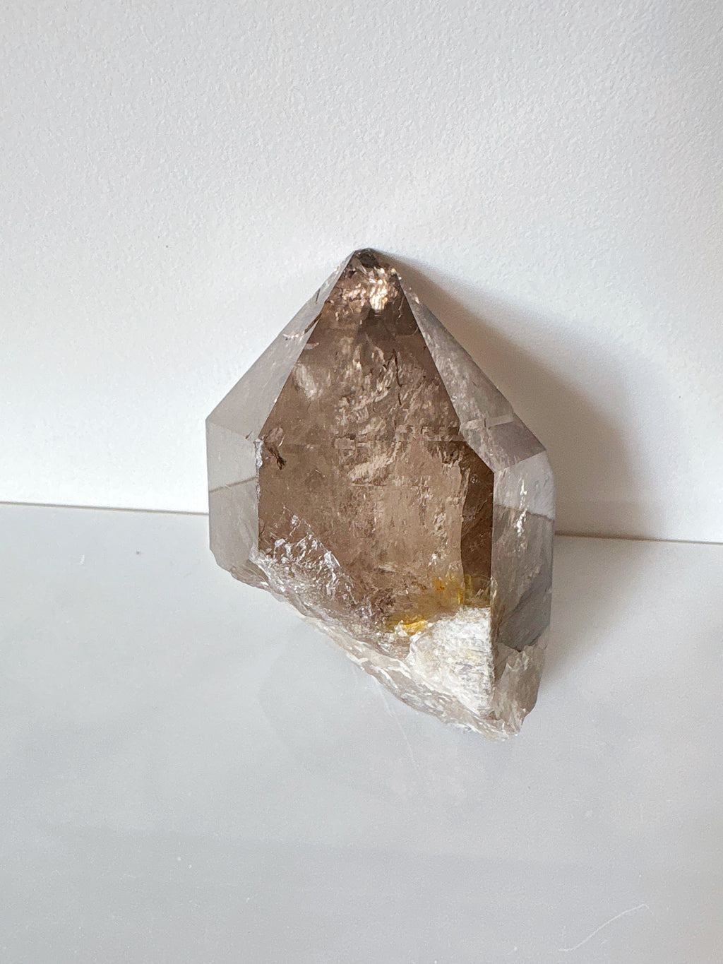 Maxi et normaux : Quartz fumé 1 - origine FRANCE