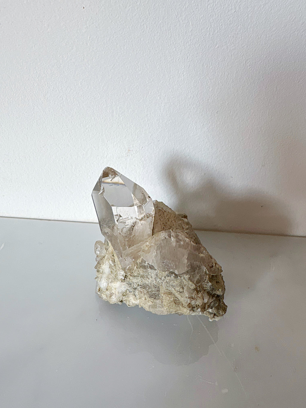 Maxi et normaux : Cristal de roche - origine FRANCE