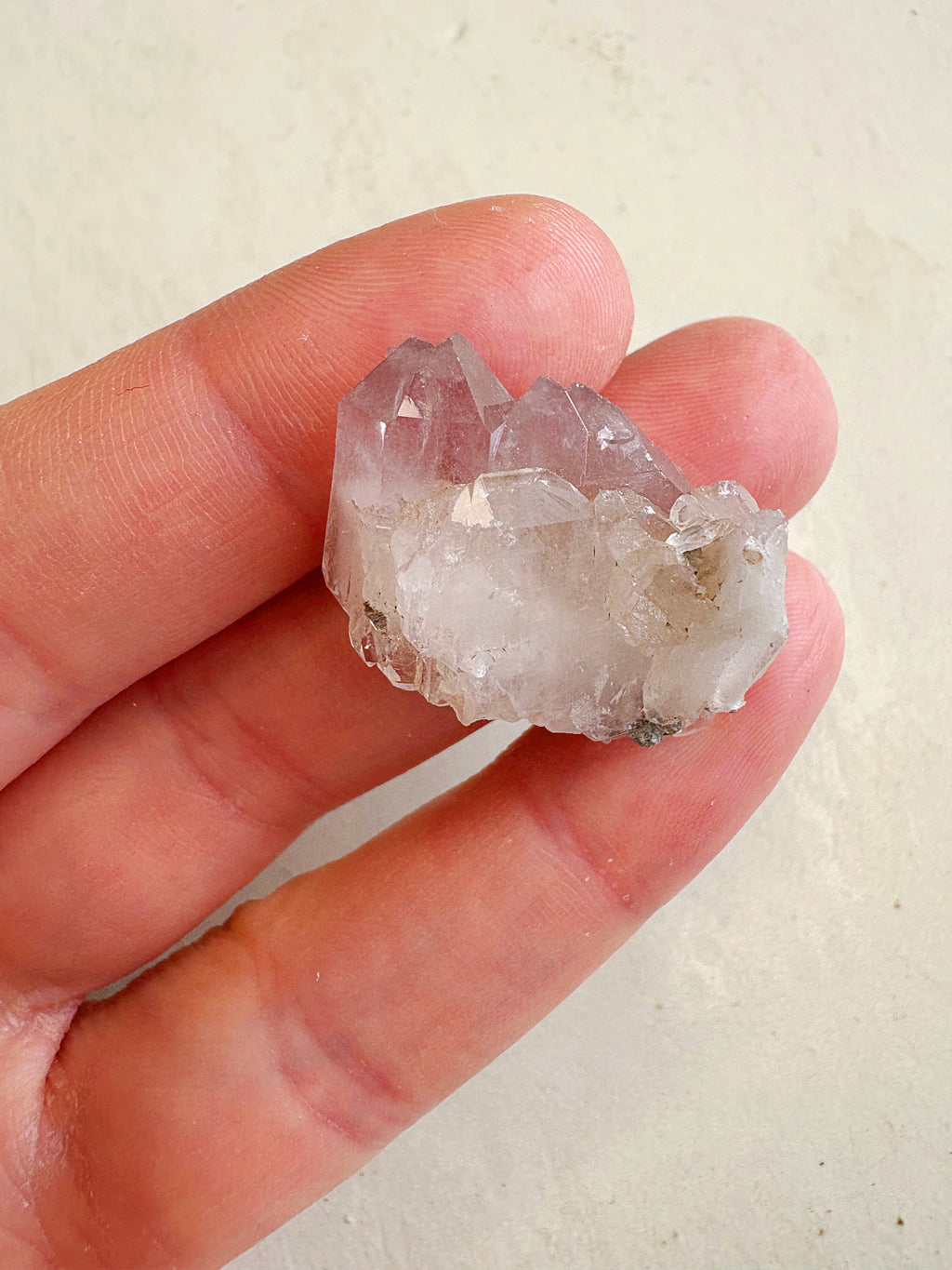 MINI à l’unité : Quartz Schiste 2 - origine FRANCE