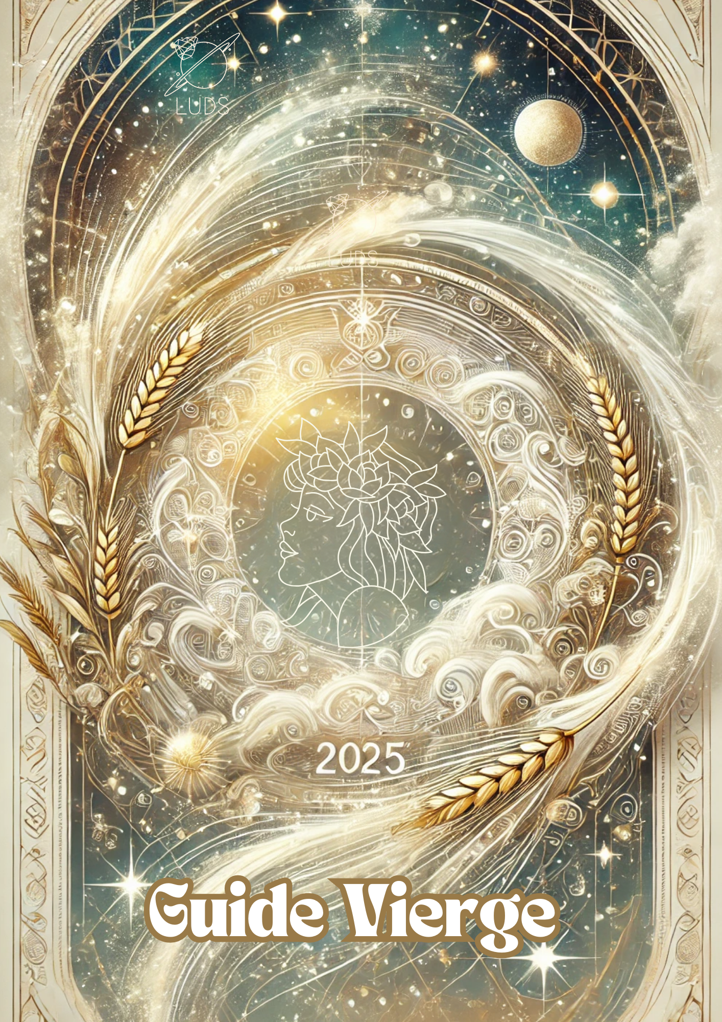 Mini-Guide EBOOK - LUDS ton guide 2025 par signe astrologique