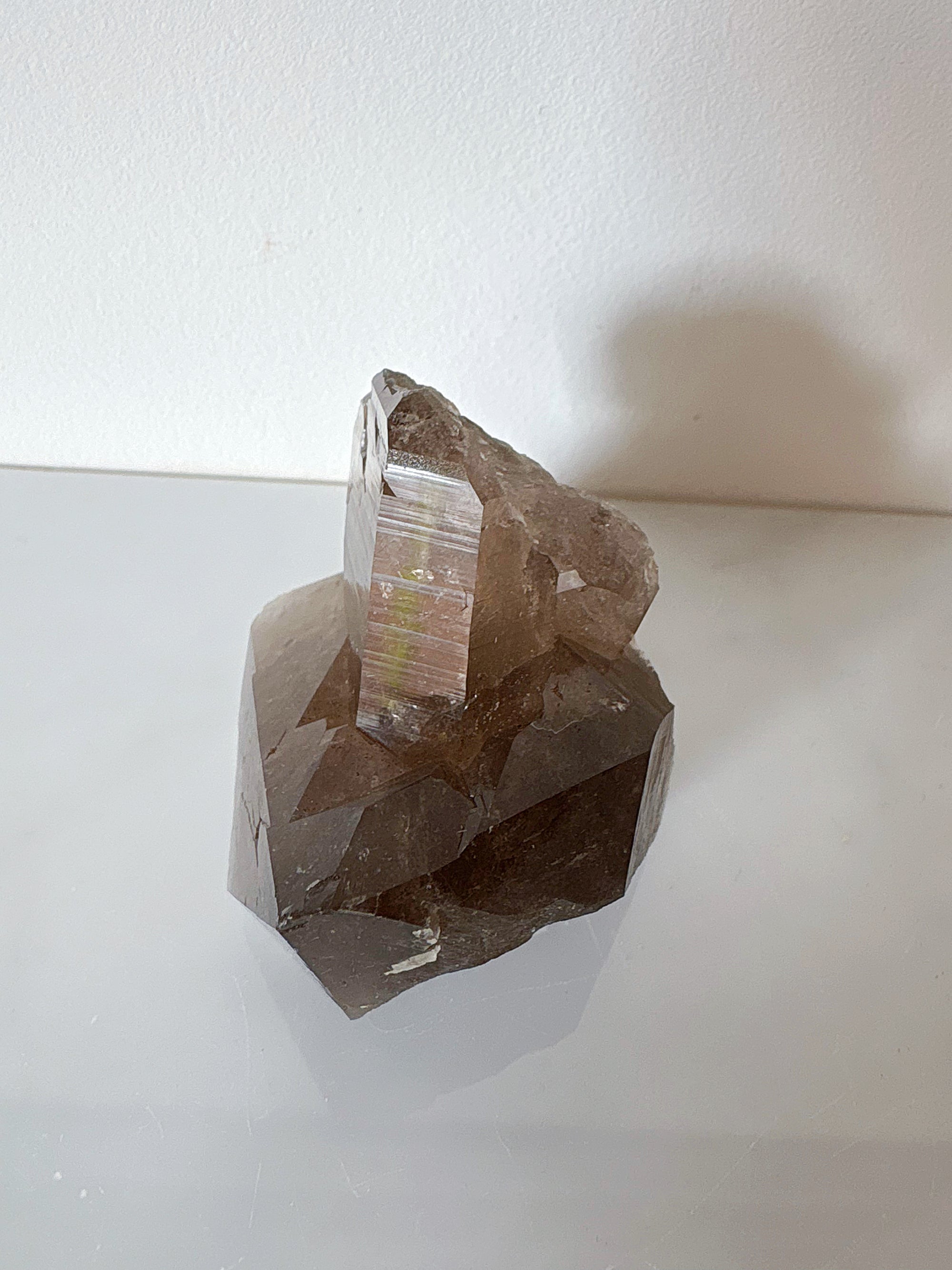 Maxi et normaux : Quartz fumé 6 - origine FRANCE