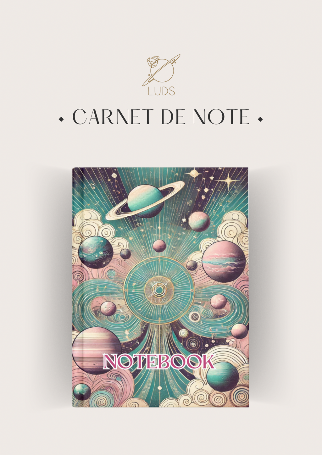 Carnet de note 12 - LUDS 📝
