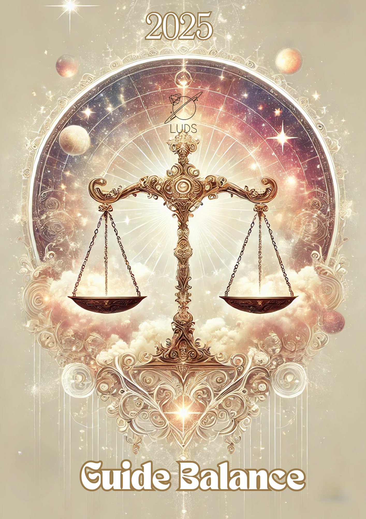 Mini-Guide EBOOK - LUDS ton guide 2025 par signe astrologique