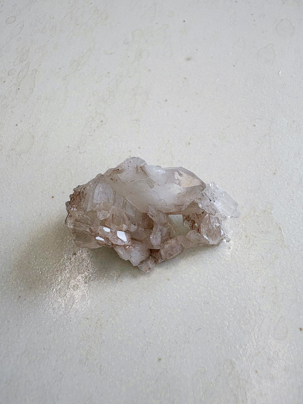 MINI à l’unité : Cristal de roche 10 - origine FRANCE