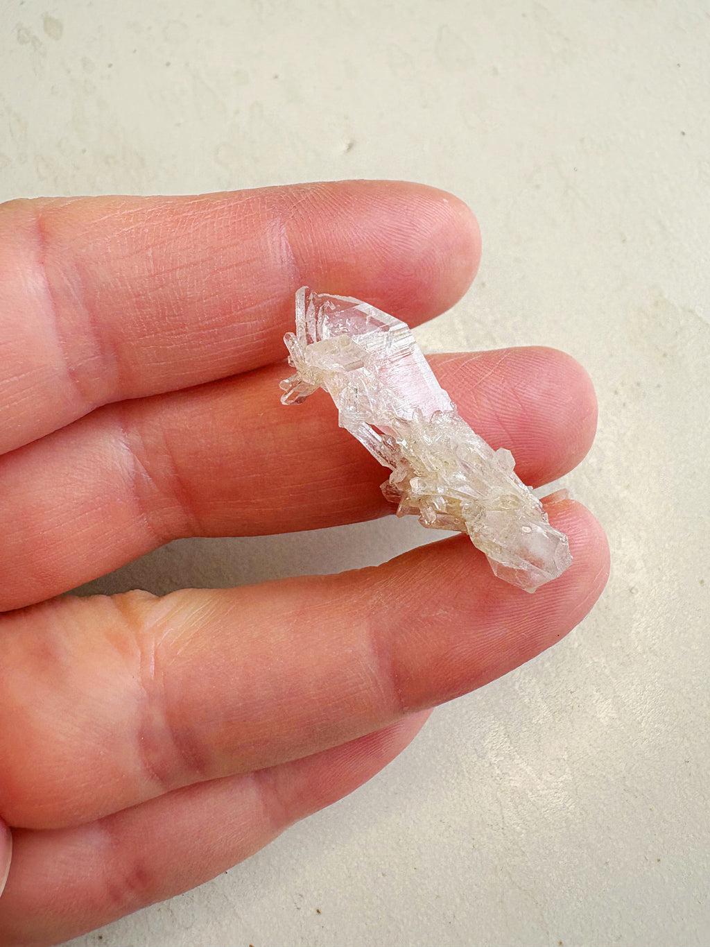 MINI à l’unité : Quartz spectre - origine FRANCE