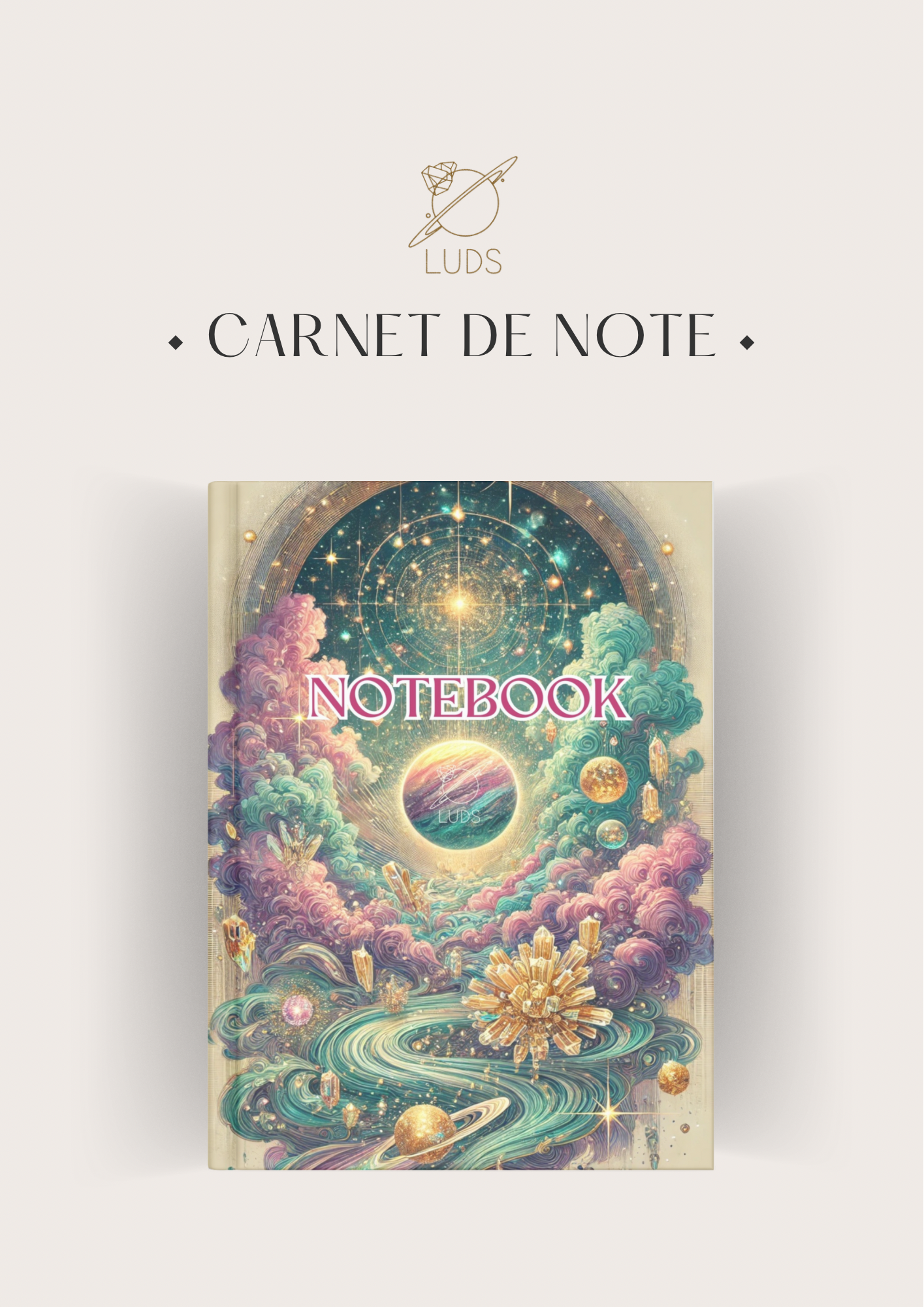 Carnet de note 5 - LUDS 📝