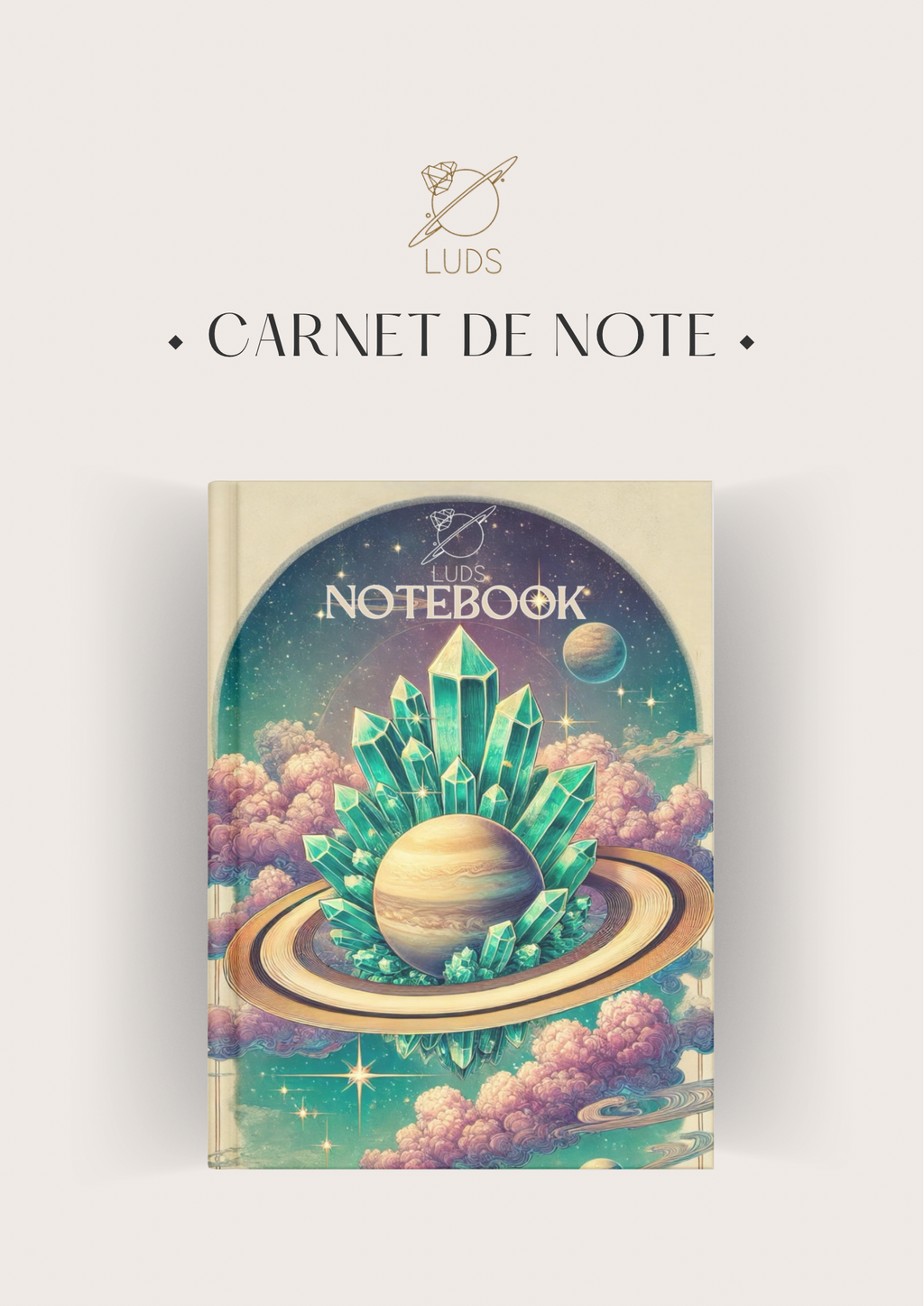 Carnet de note 1 - LUDS 📝