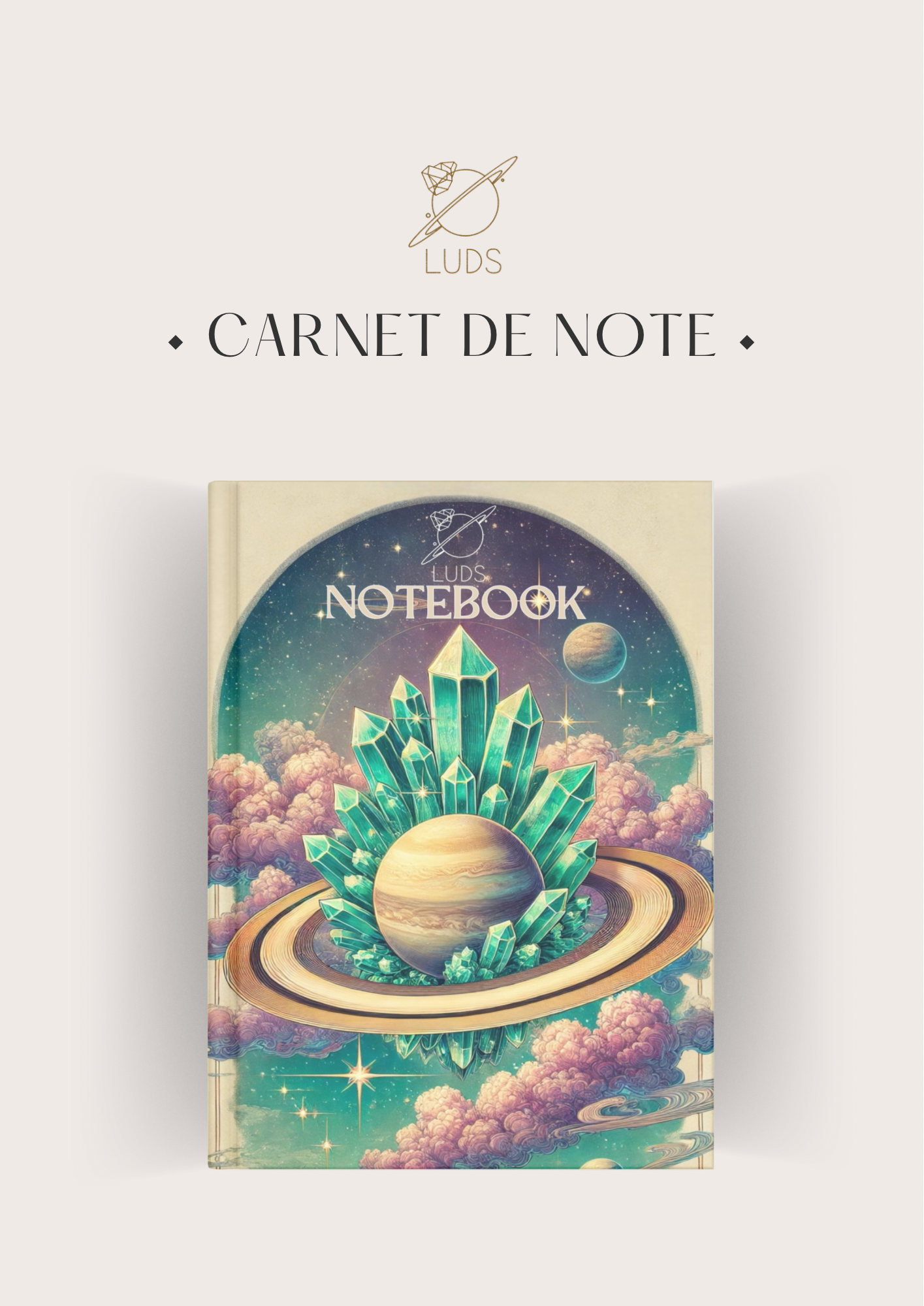 Carnet de note 1 - LUDS 📝