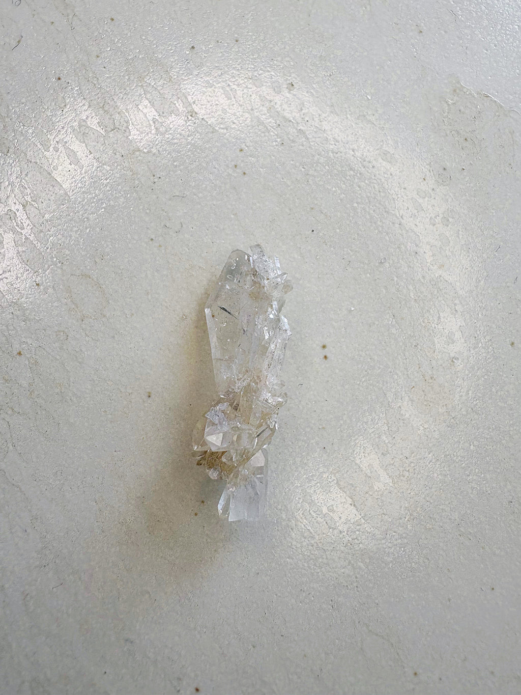 MINI à l’unité : Quartz spectre - origine FRANCE