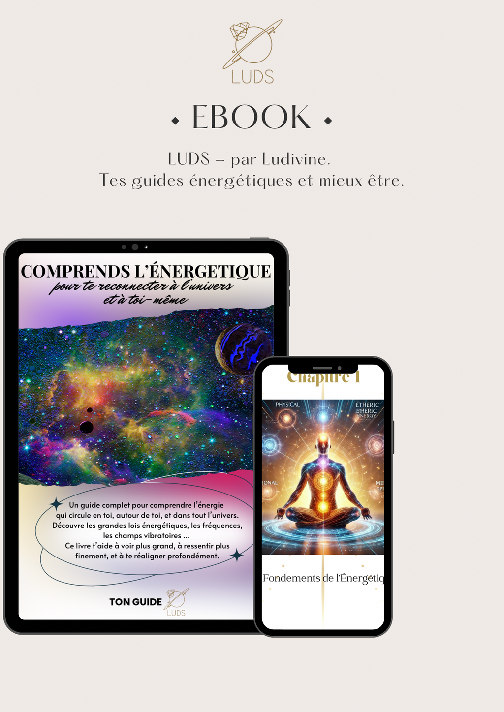 EBOOK - ton guide en énergétique