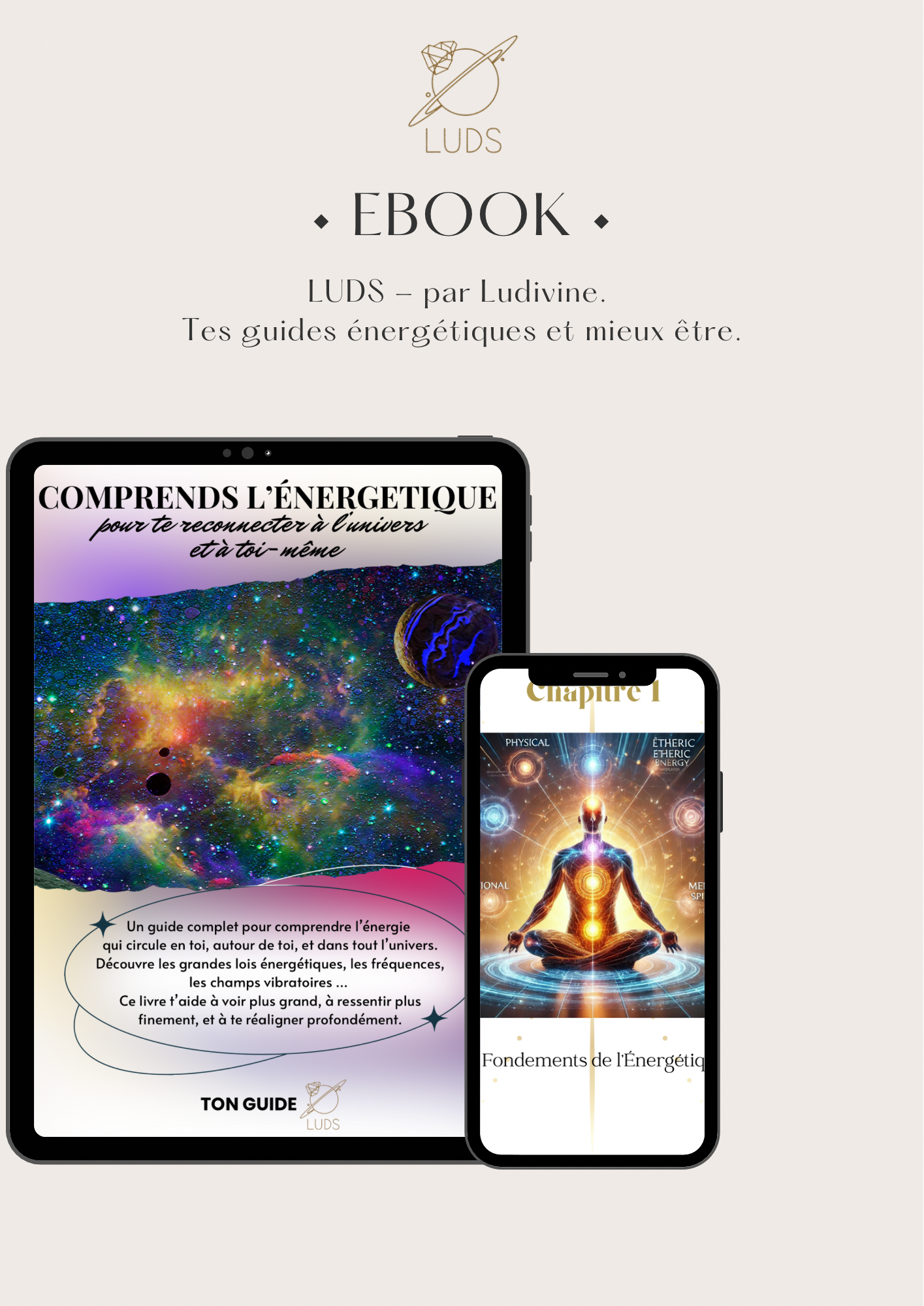 EBOOK - ton guide en énergétique