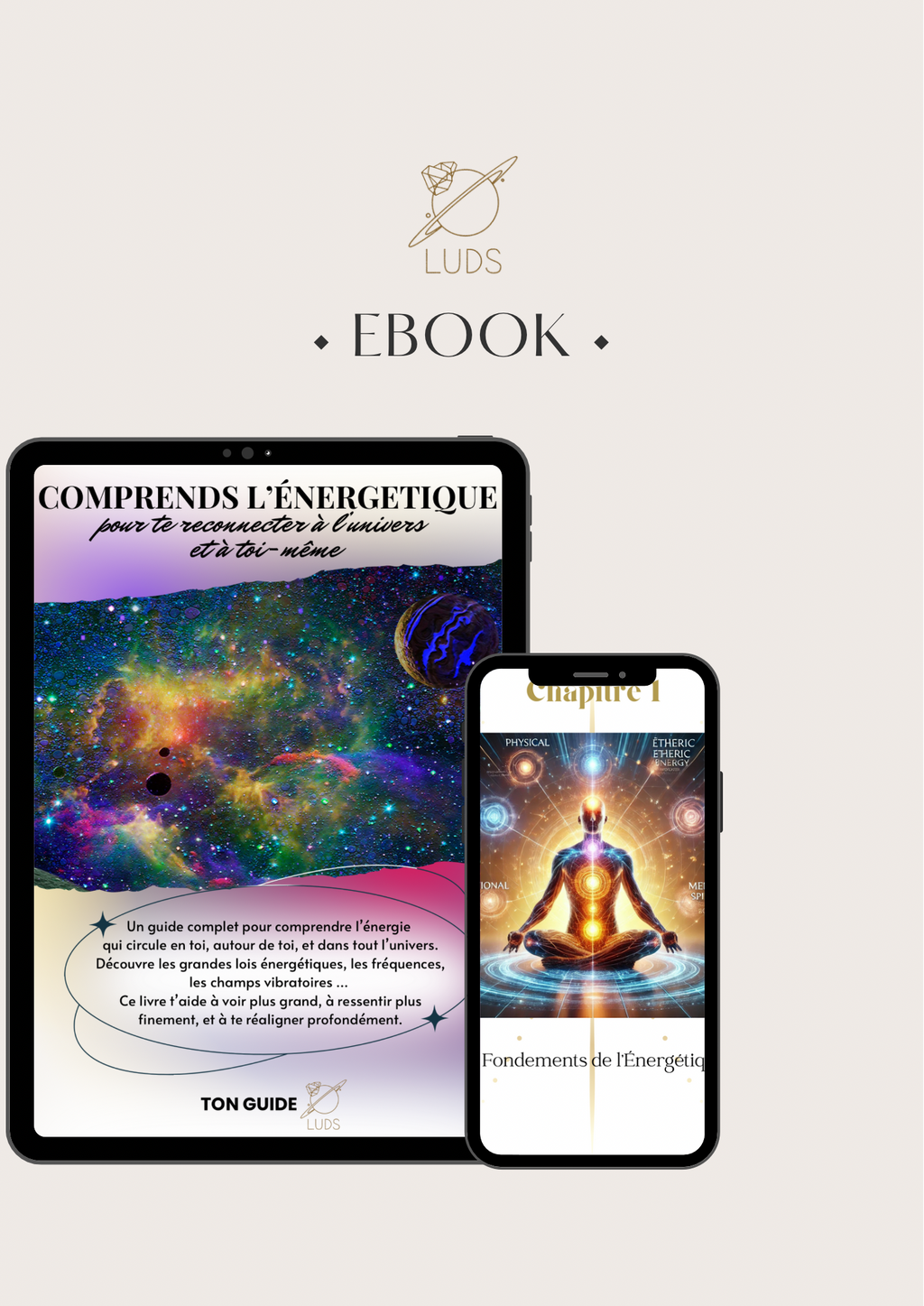 EBOOK - ton guide en énergétique