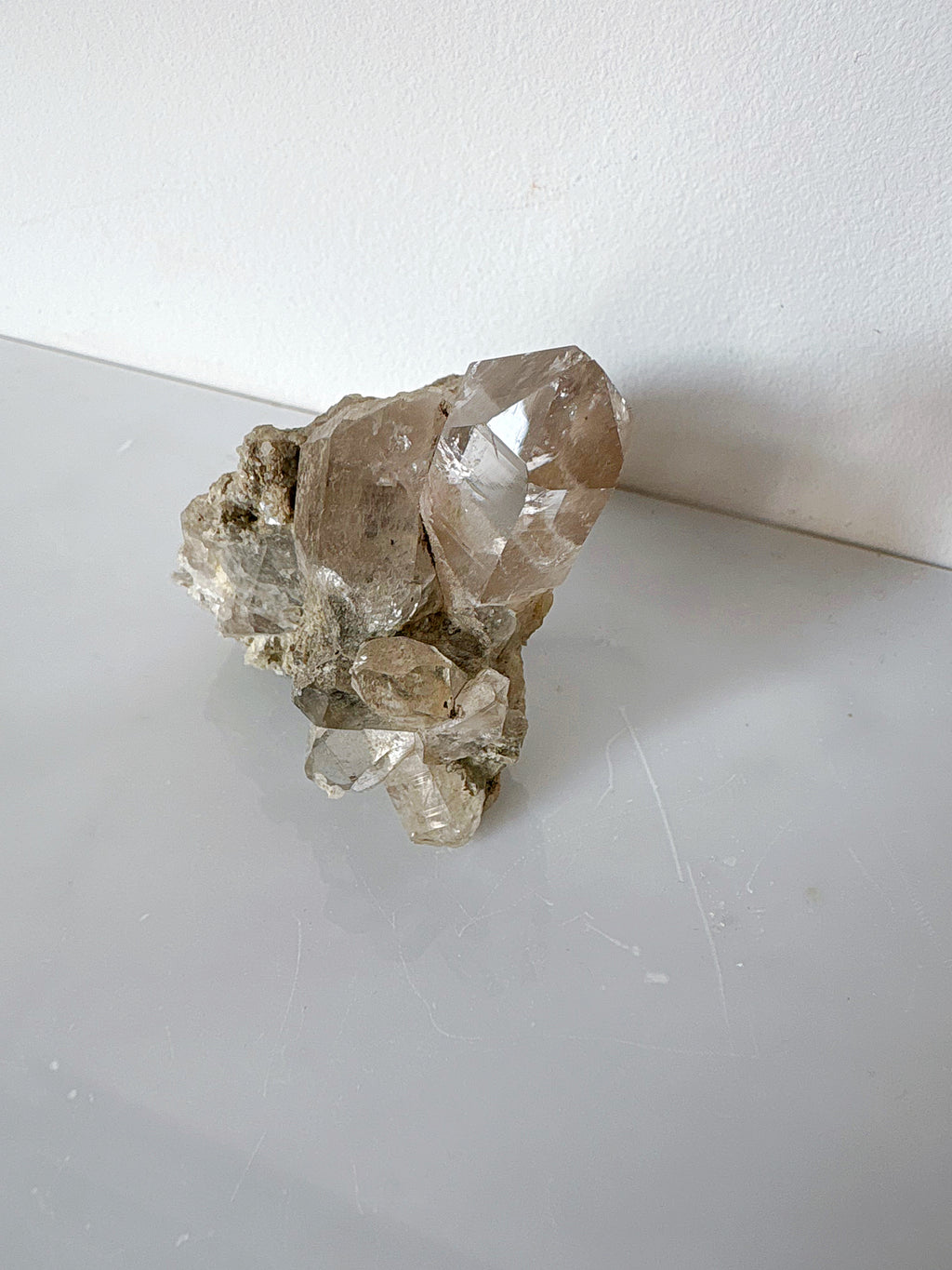 Maxi et normaux : Cristal de roche - origine FRANCE