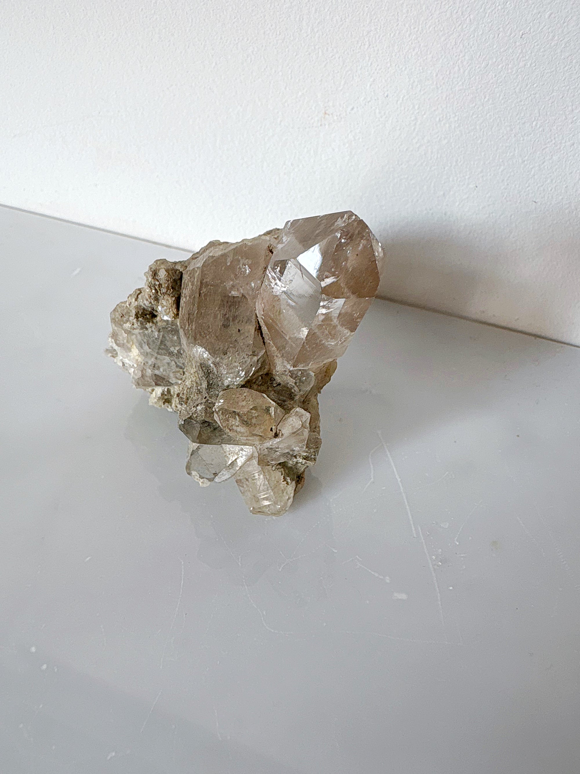 Maxi et normaux : Cristal de roche - origine FRANCE