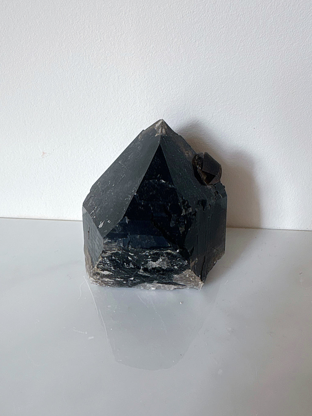 Quartz fumé Morion ! - origine FRANCE