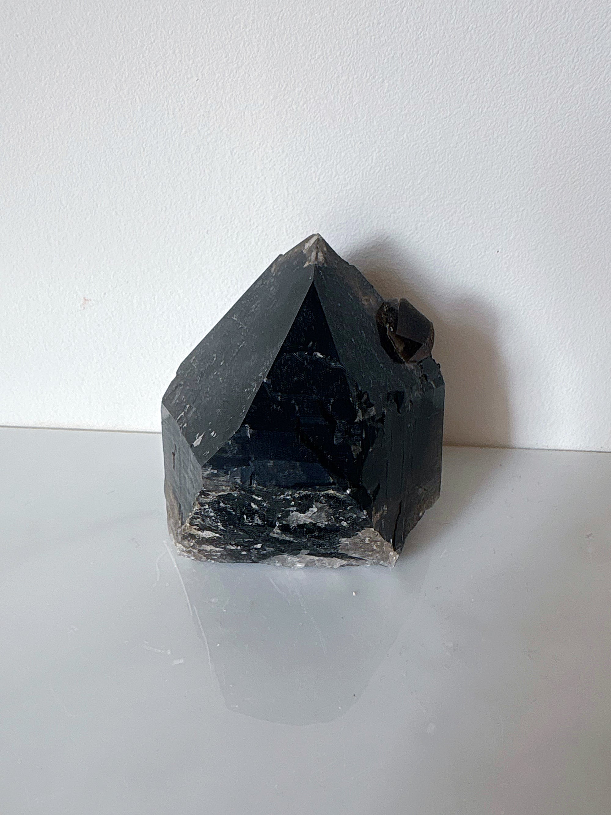 Quartz fumé Morion ! - origine FRANCE