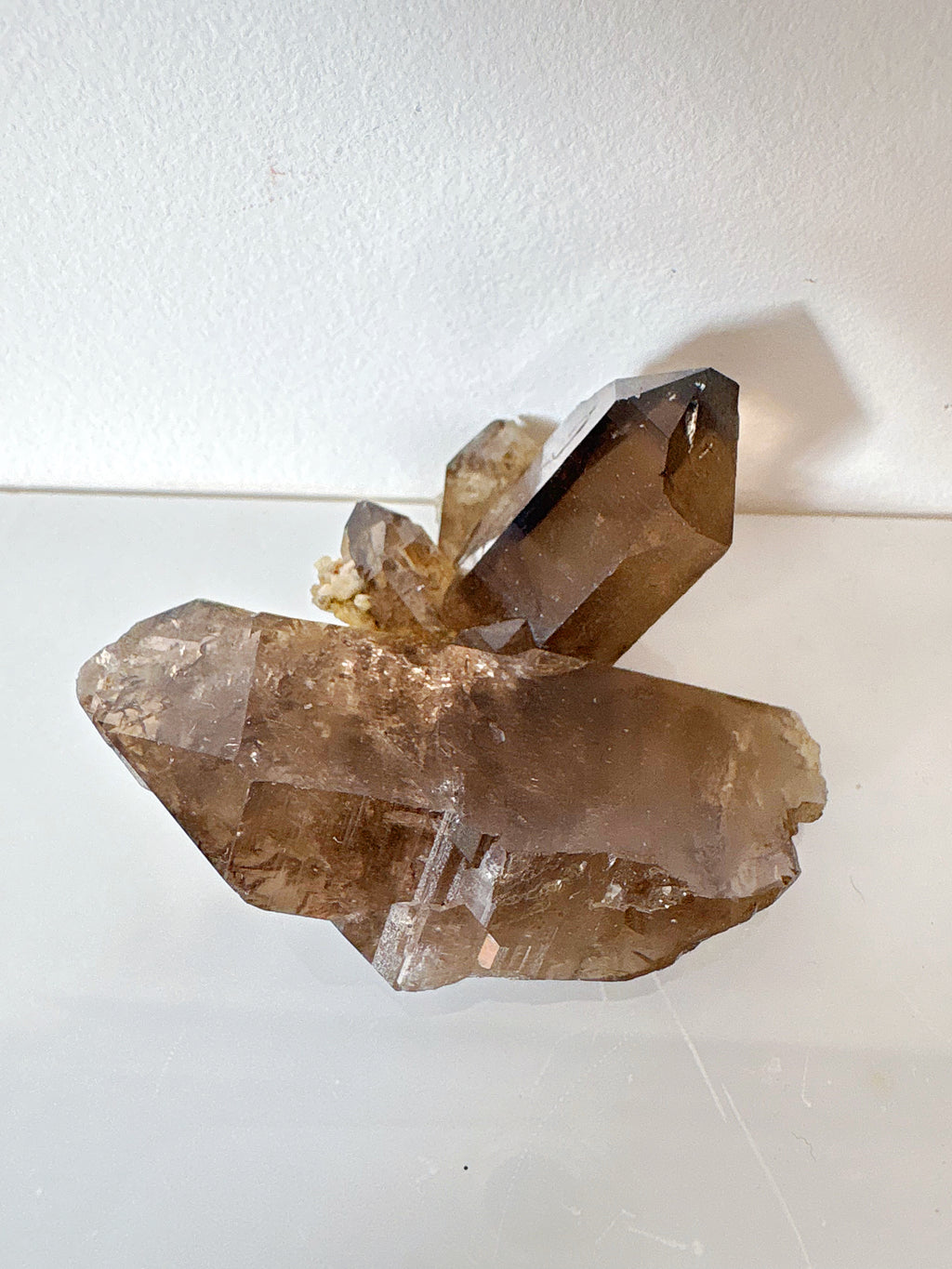 Maxi et normaux : Quartz fumé 4 - origine FRANCE