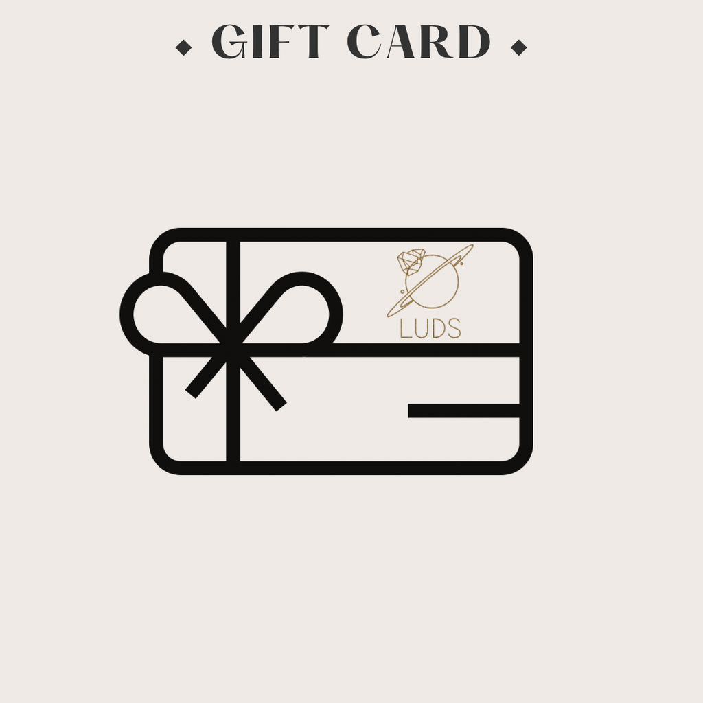 LUDS - La carte CADEAU