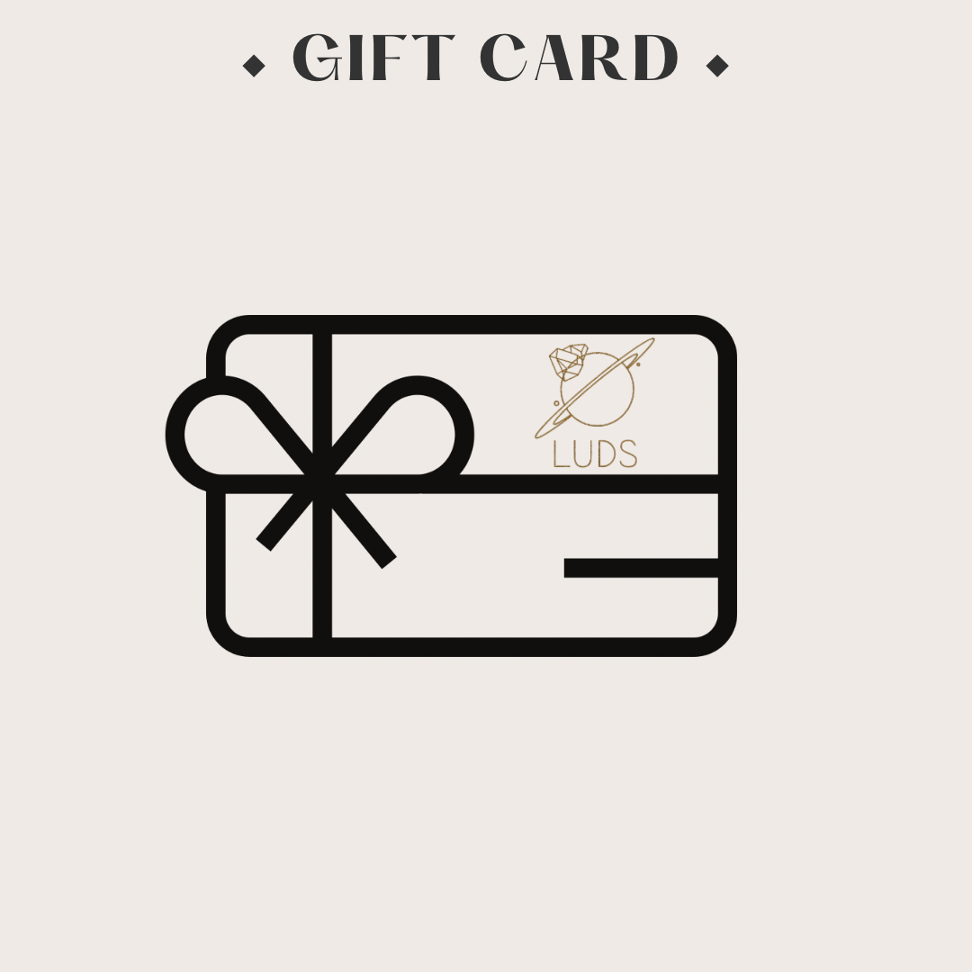 LUDS - La carte CADEAU