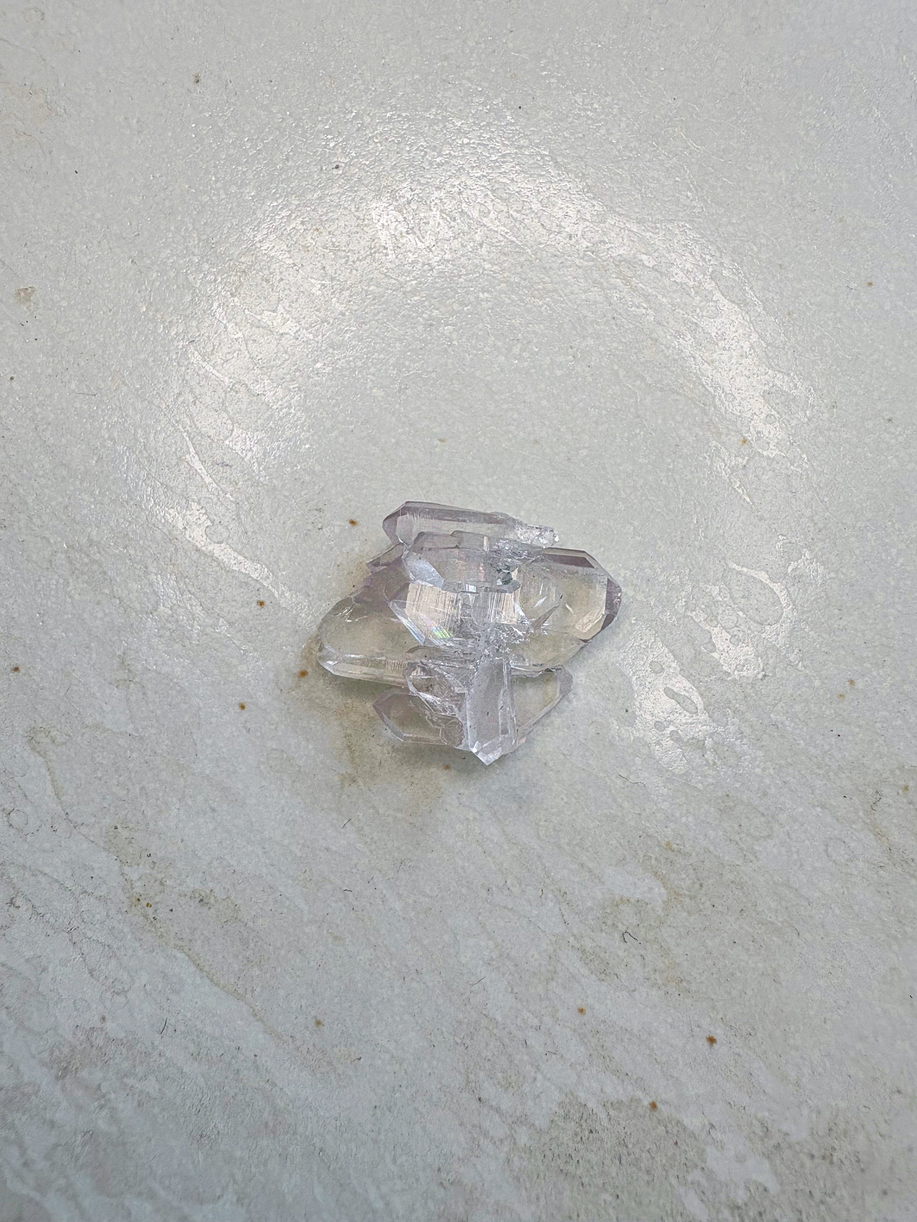 MINI à l’unité : Quartz âme 5 - origine FRANCE