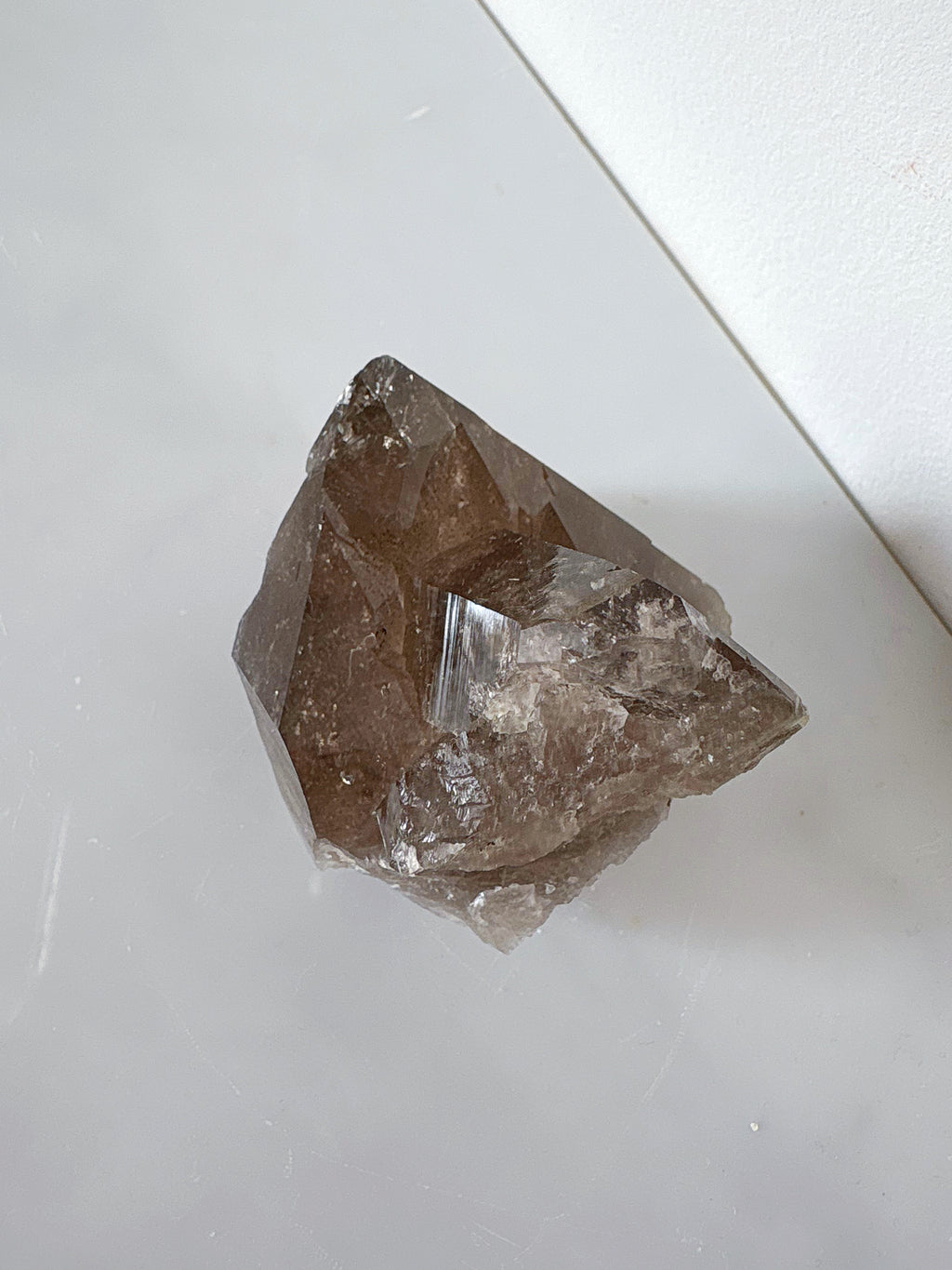 Maxi et normaux : Quartz fumé 6 - origine FRANCE